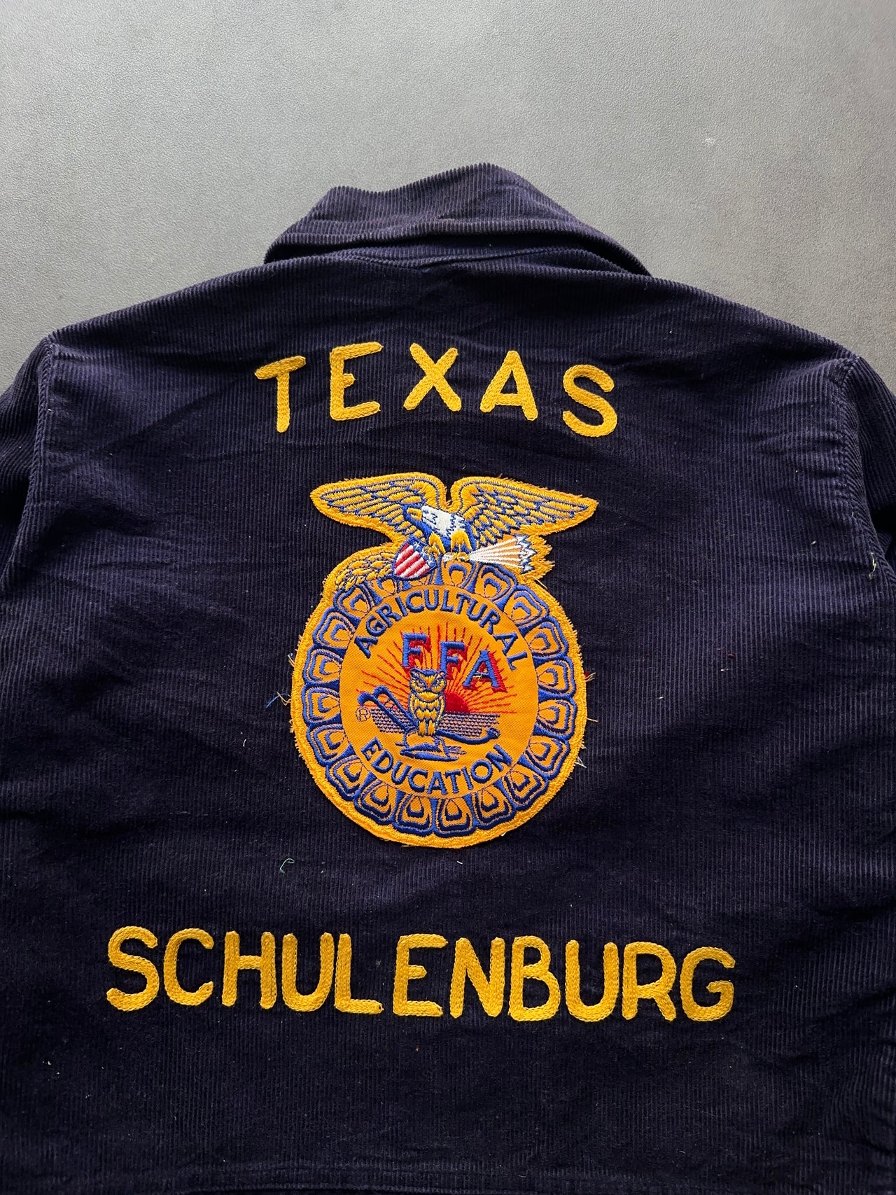 1990s FFA JACKET (M)