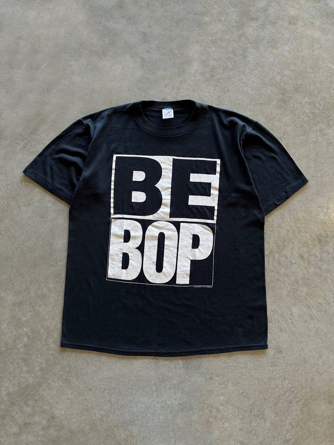 1990s Bebop tee (L)