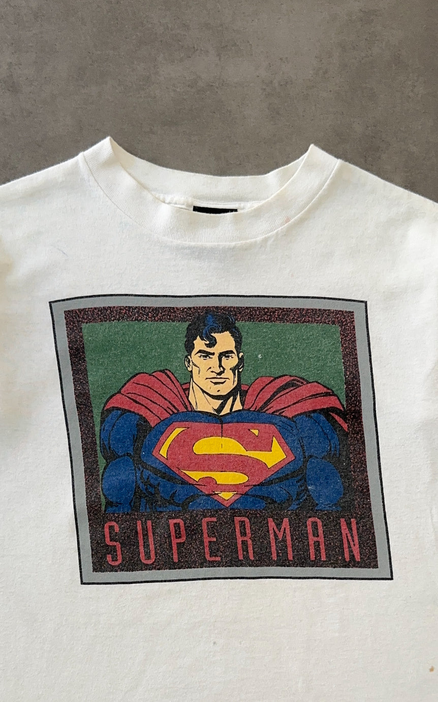 1990s Superman tee (S)