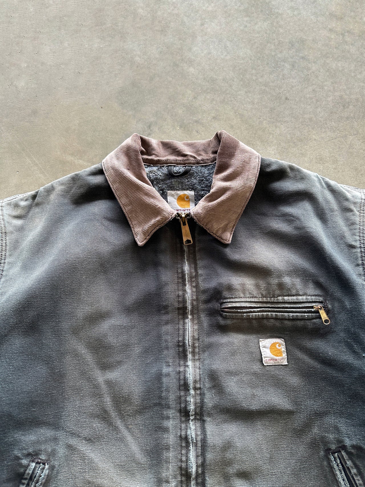 1990s Carhartt Detroit Jacket (M)