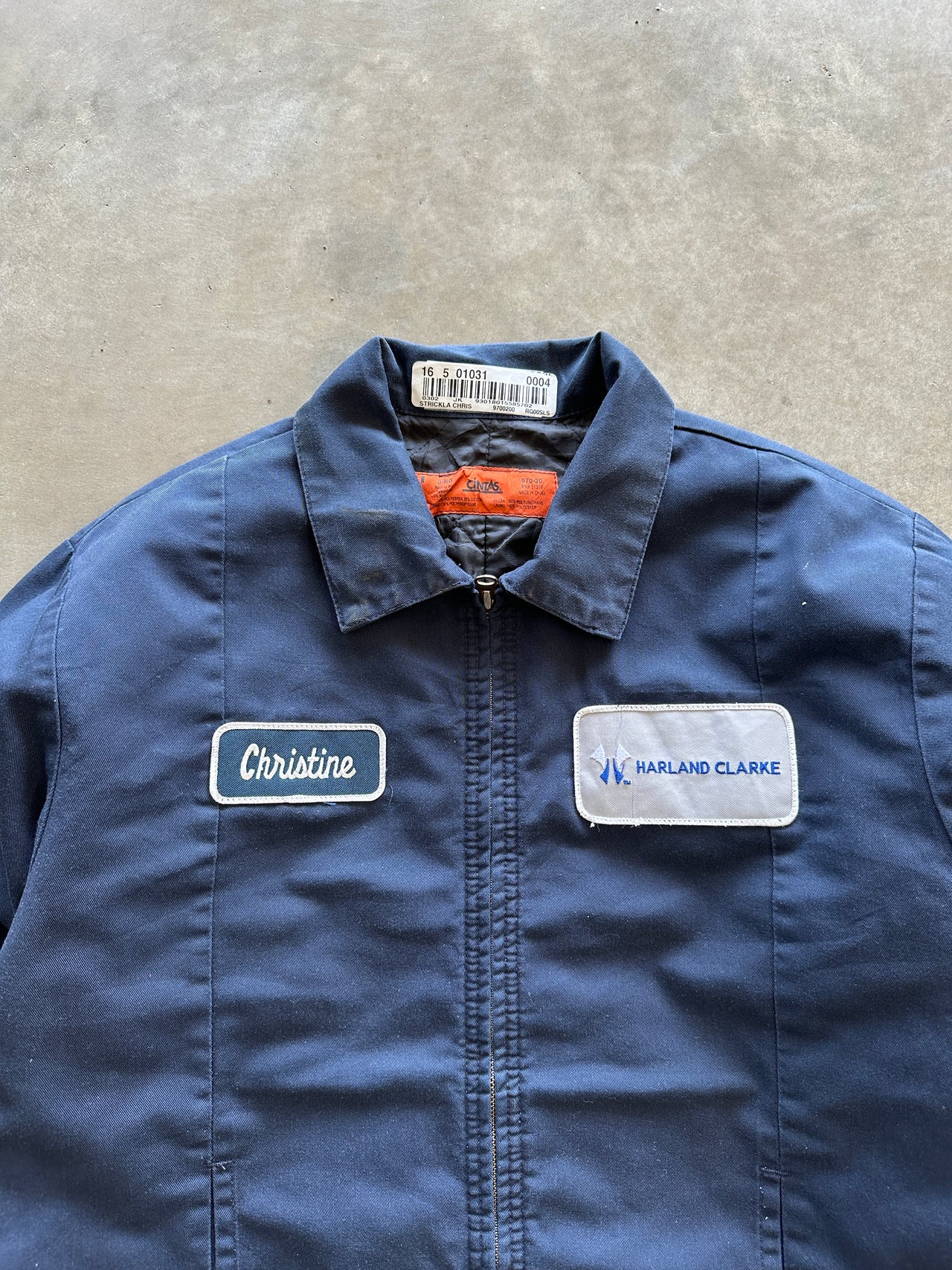 1990s work jacket (M)