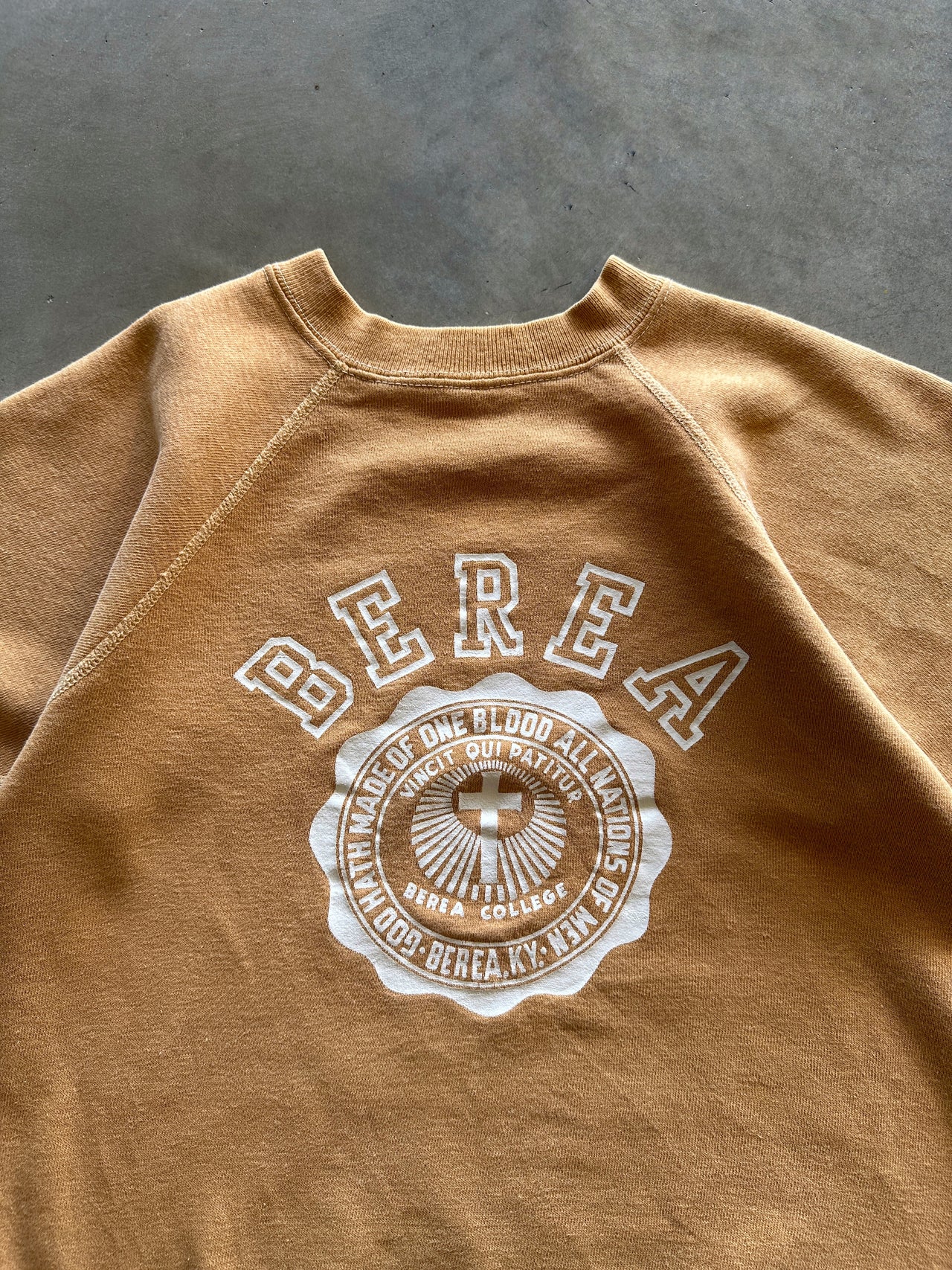 1970s Berea crewneck (S)