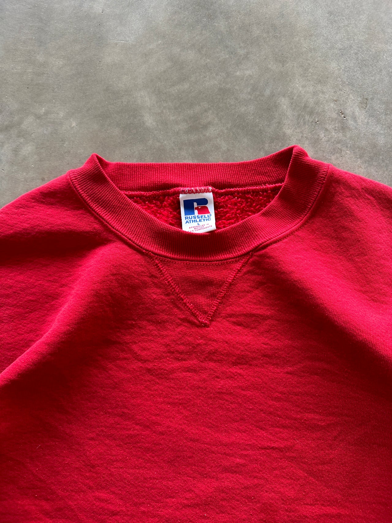 1990s Russell Athletic crewneck (L)