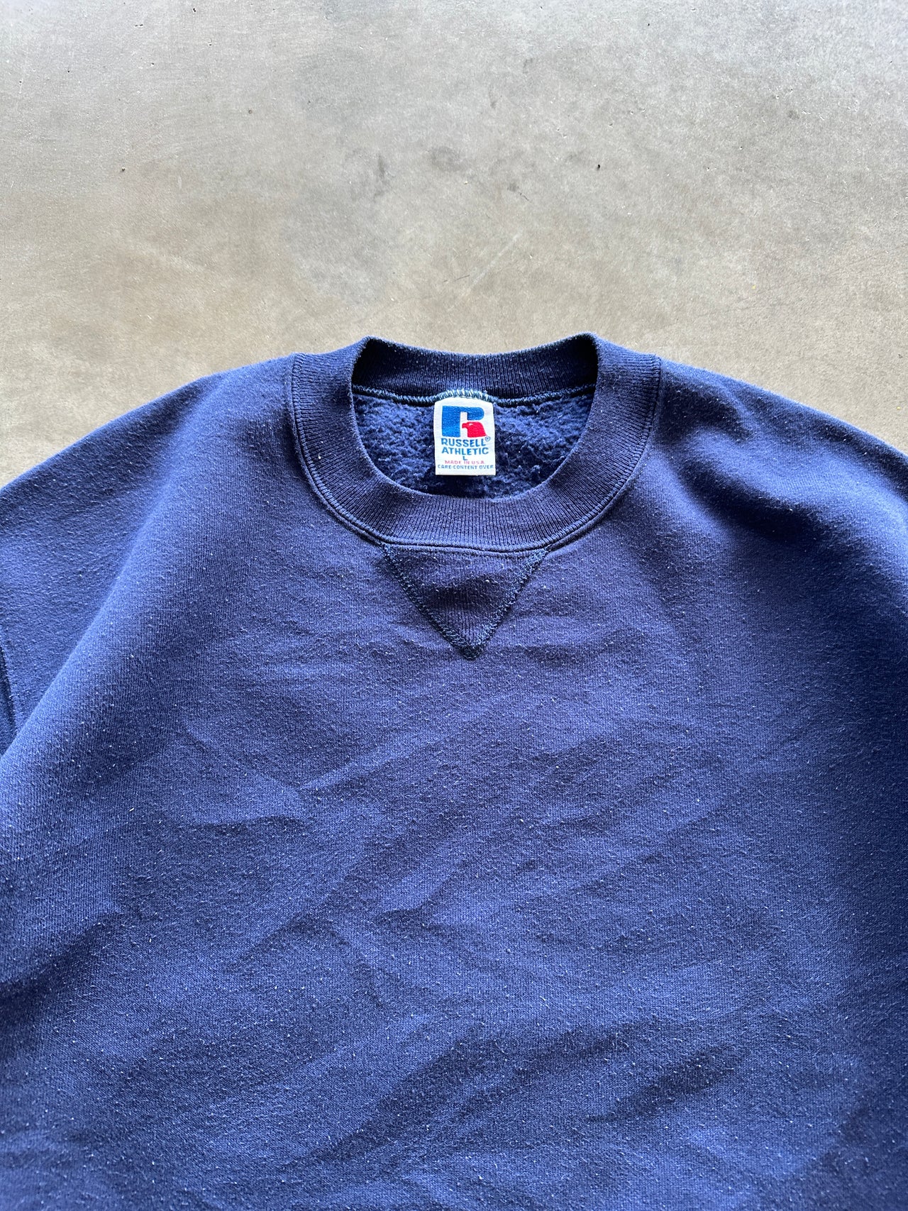1990s Russell Athletic crewneck (L)