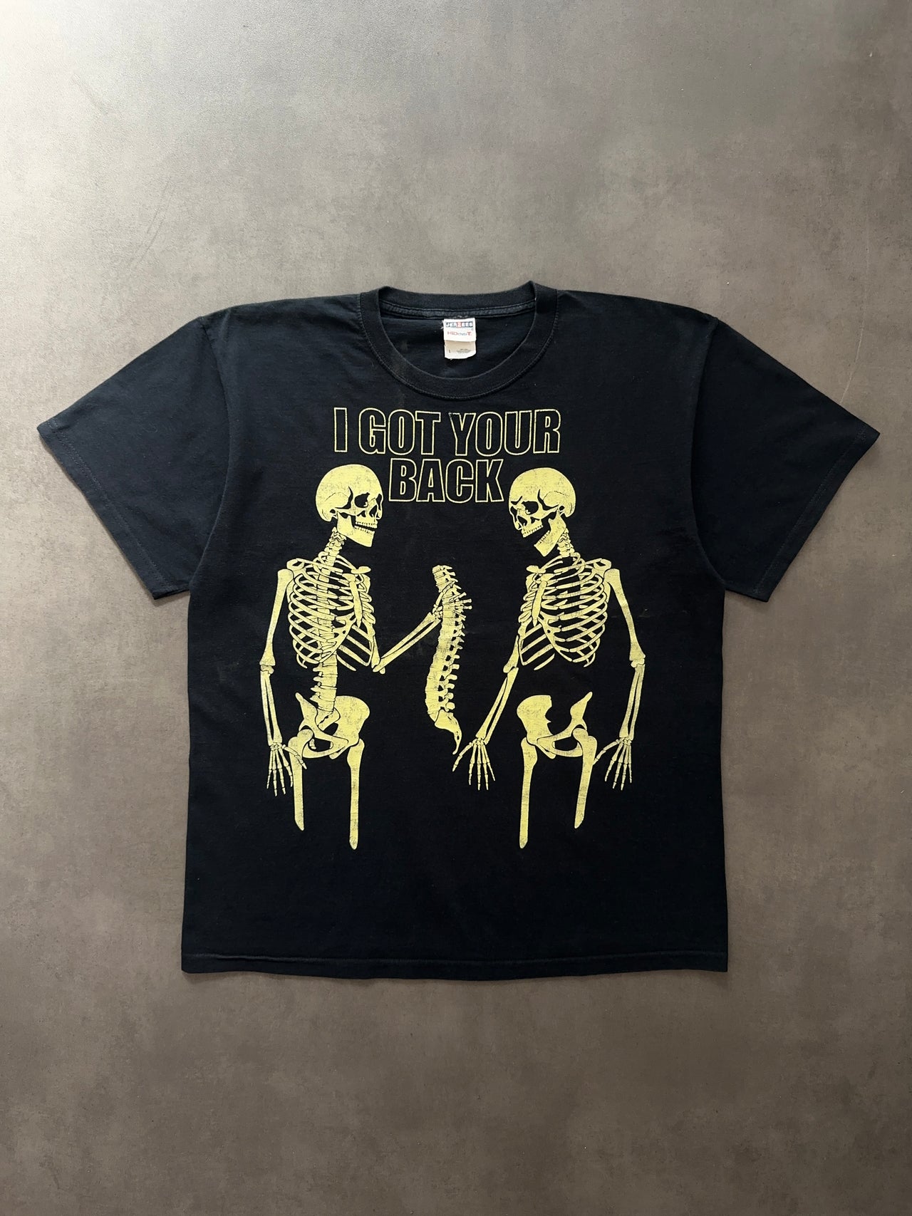 1990s I got your back tee (L)