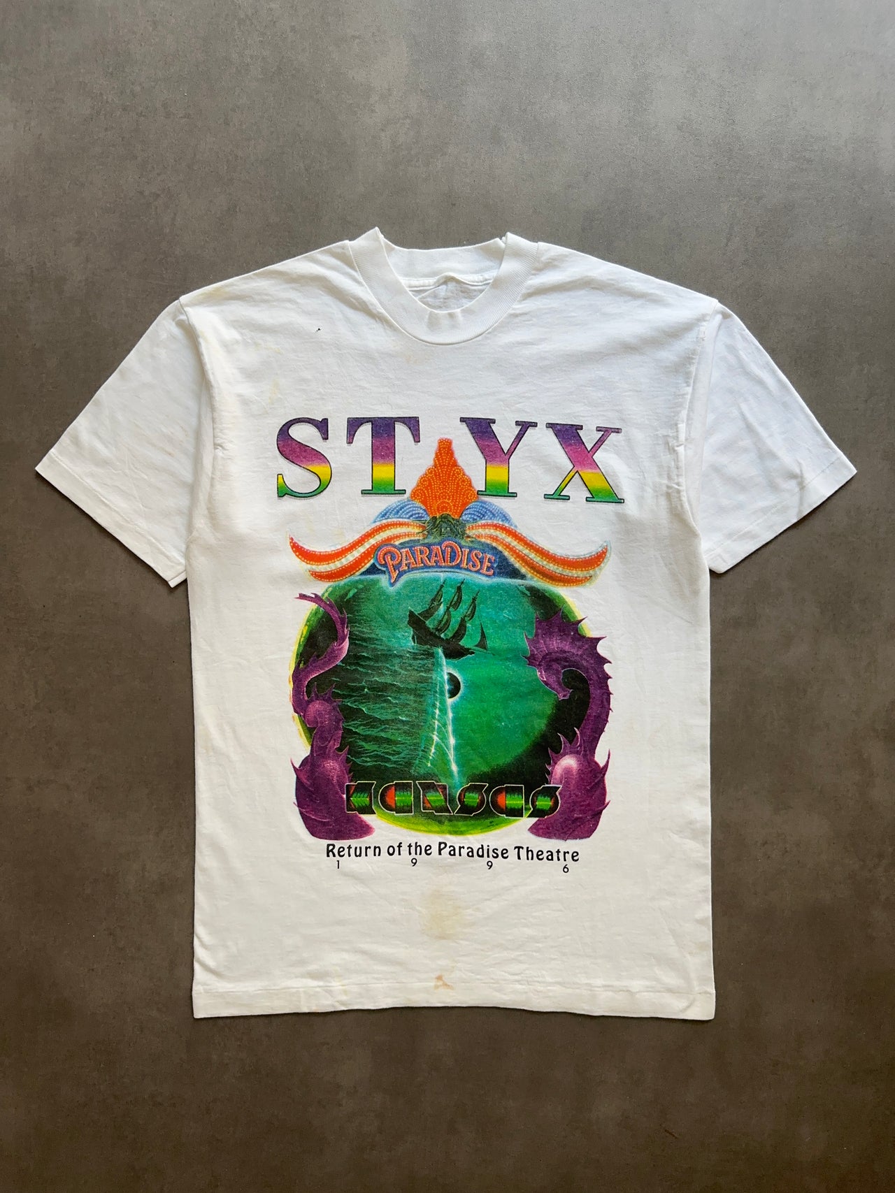 1990s Graphic tee (XL)