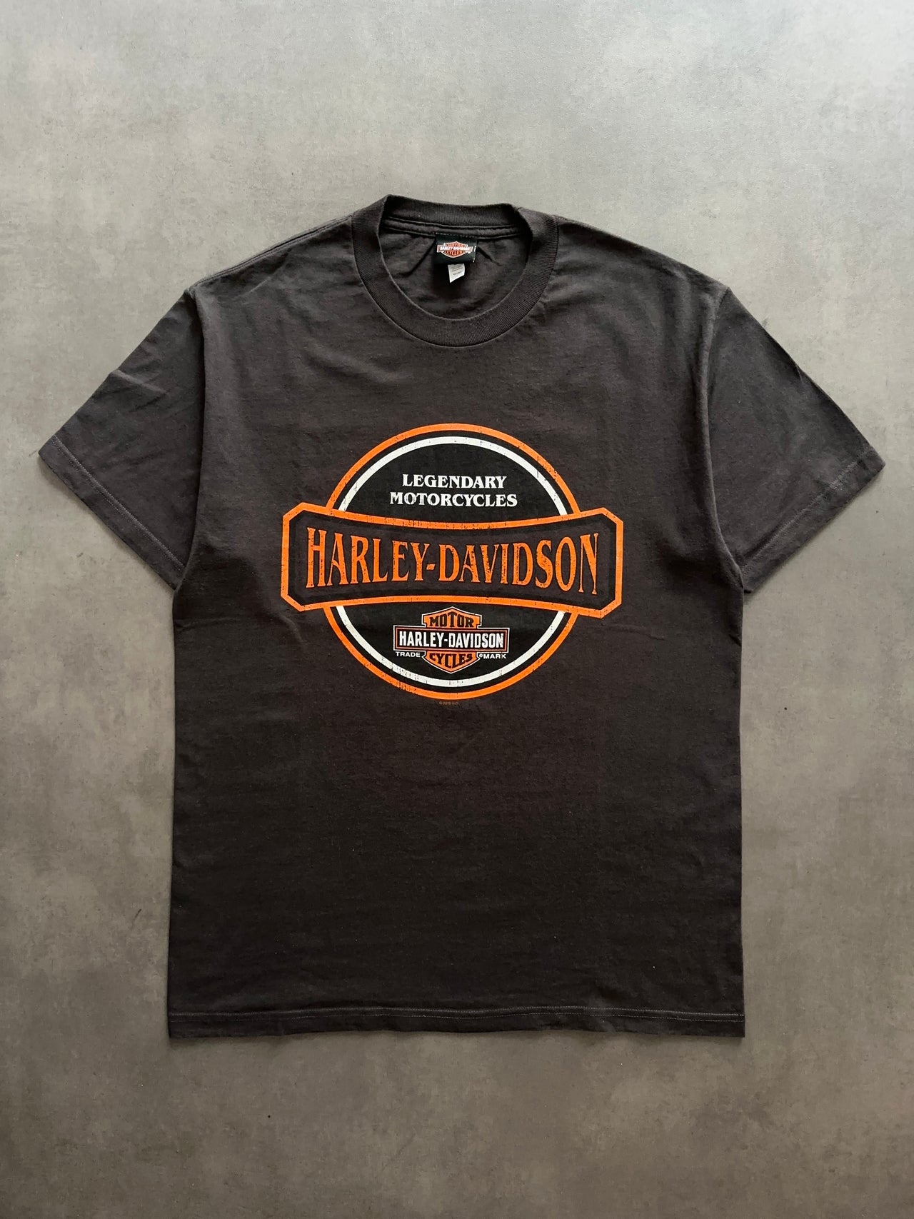 2000s Harley Davidson tee (L)