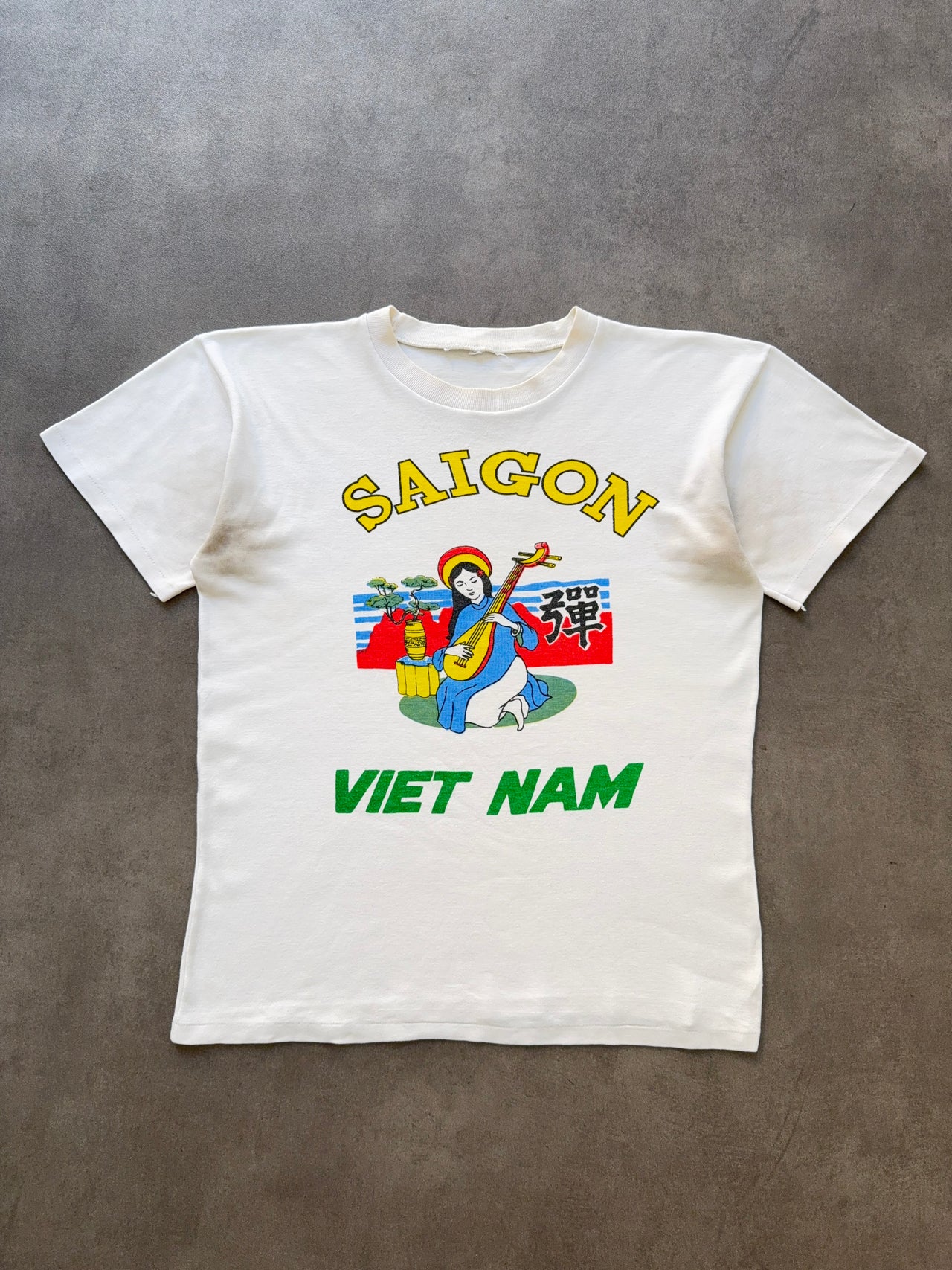 1980s Saigon tee (M)