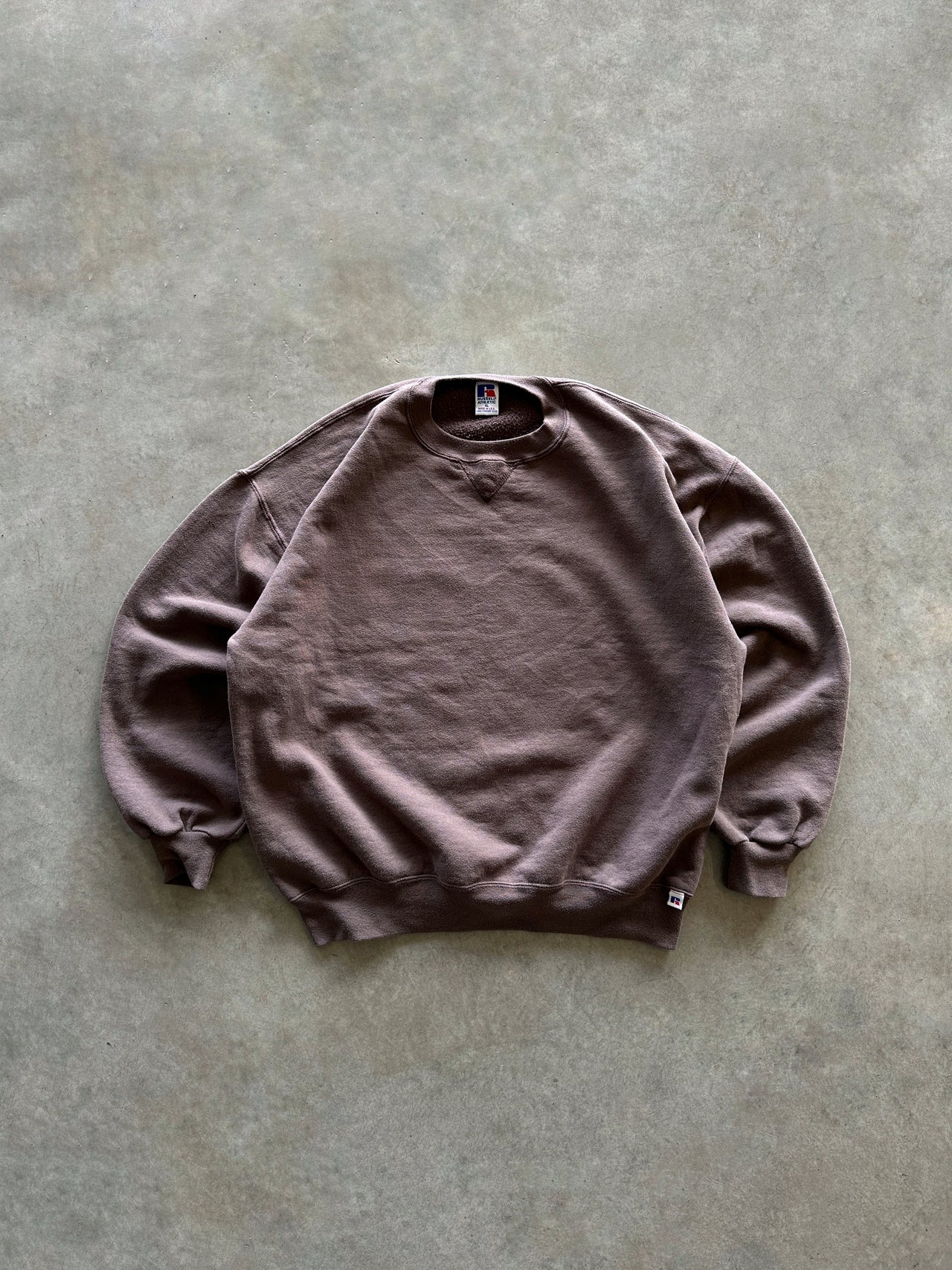 1990s Russell Athletic crewneck (XL)