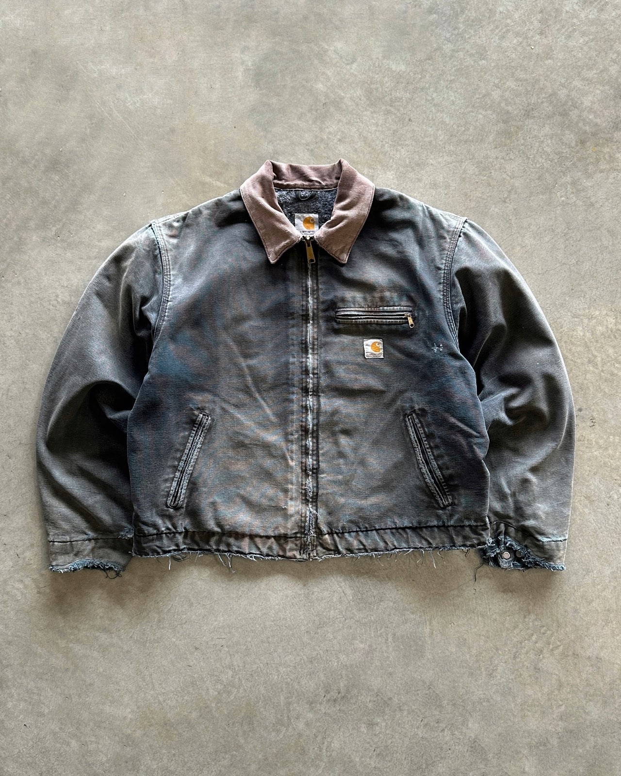 1990s Carhartt Detroit Jacket (M)