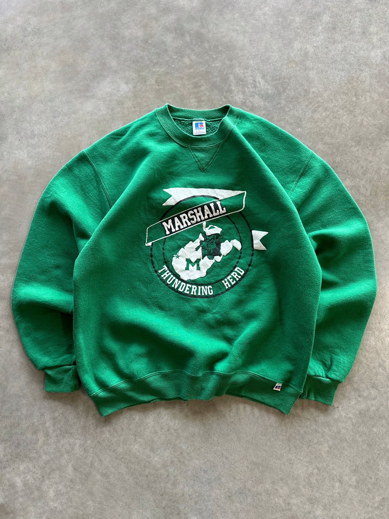 1980s Russell Athletic crewneck (L)
