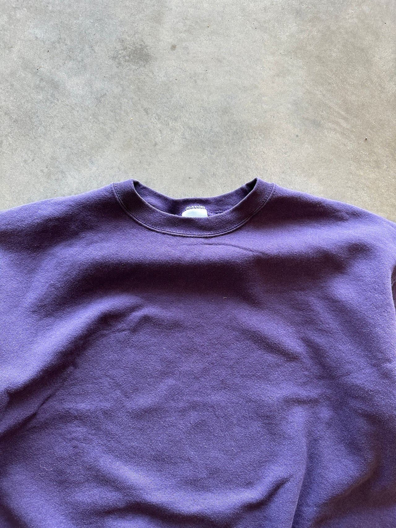 90s Russell athletic crewneck (M)