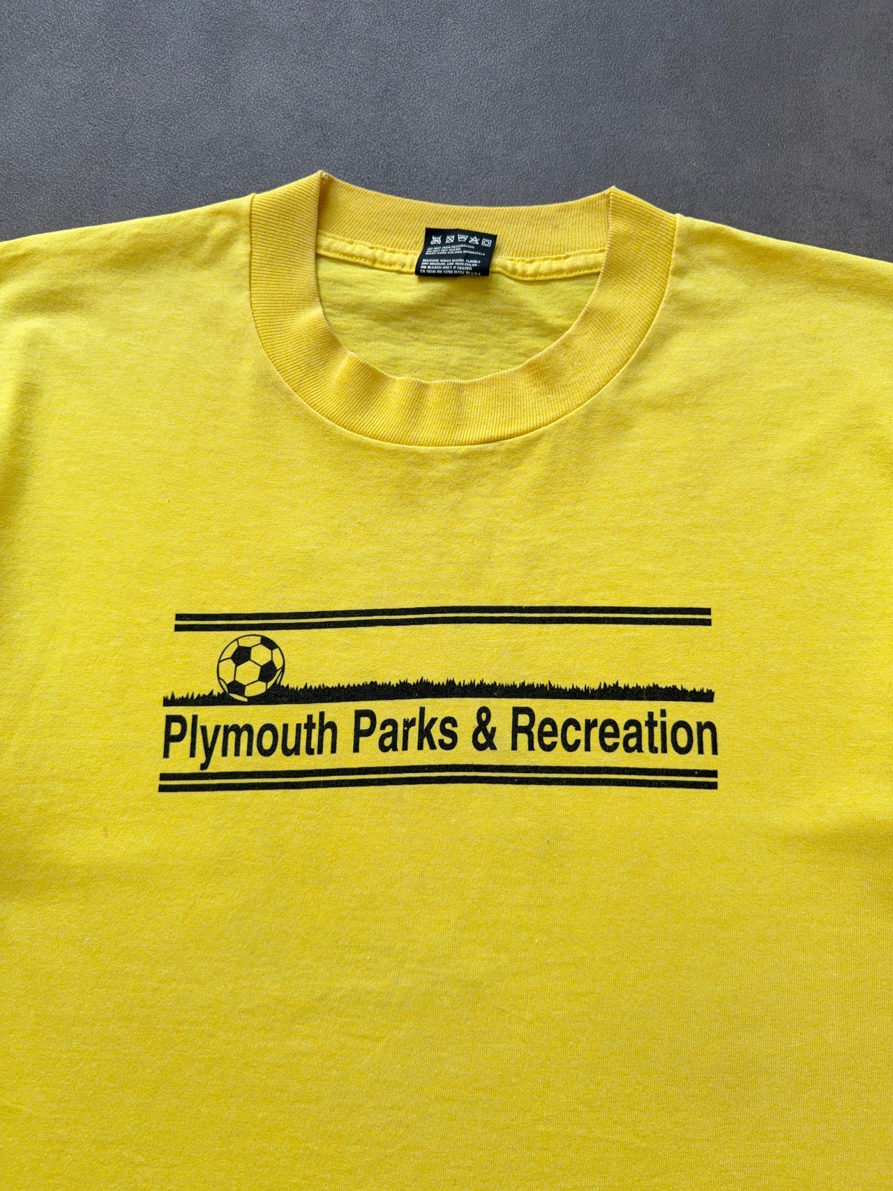 1990s Football Park tee (L)