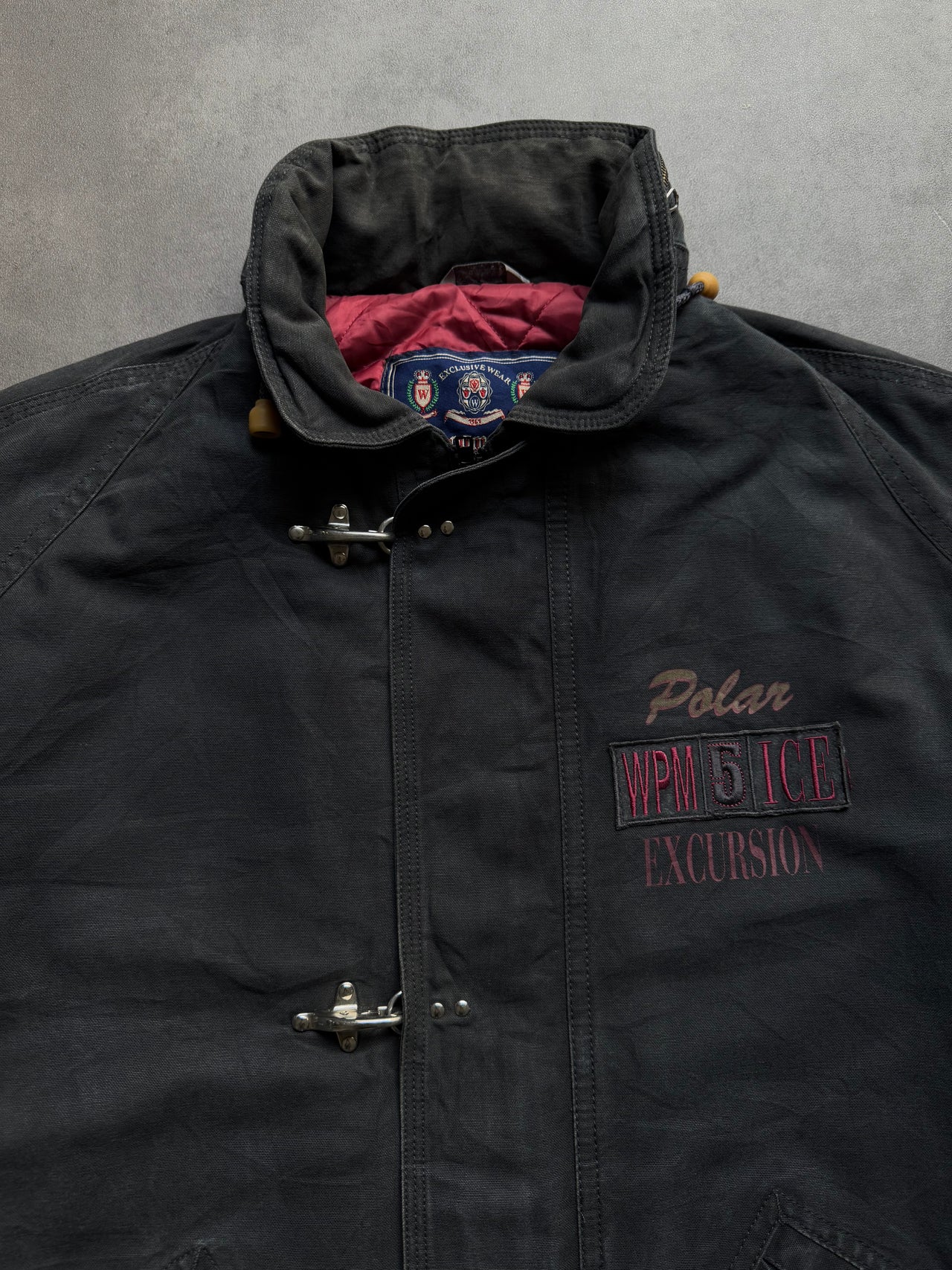 2000s 3 Hooks Jacket (L)