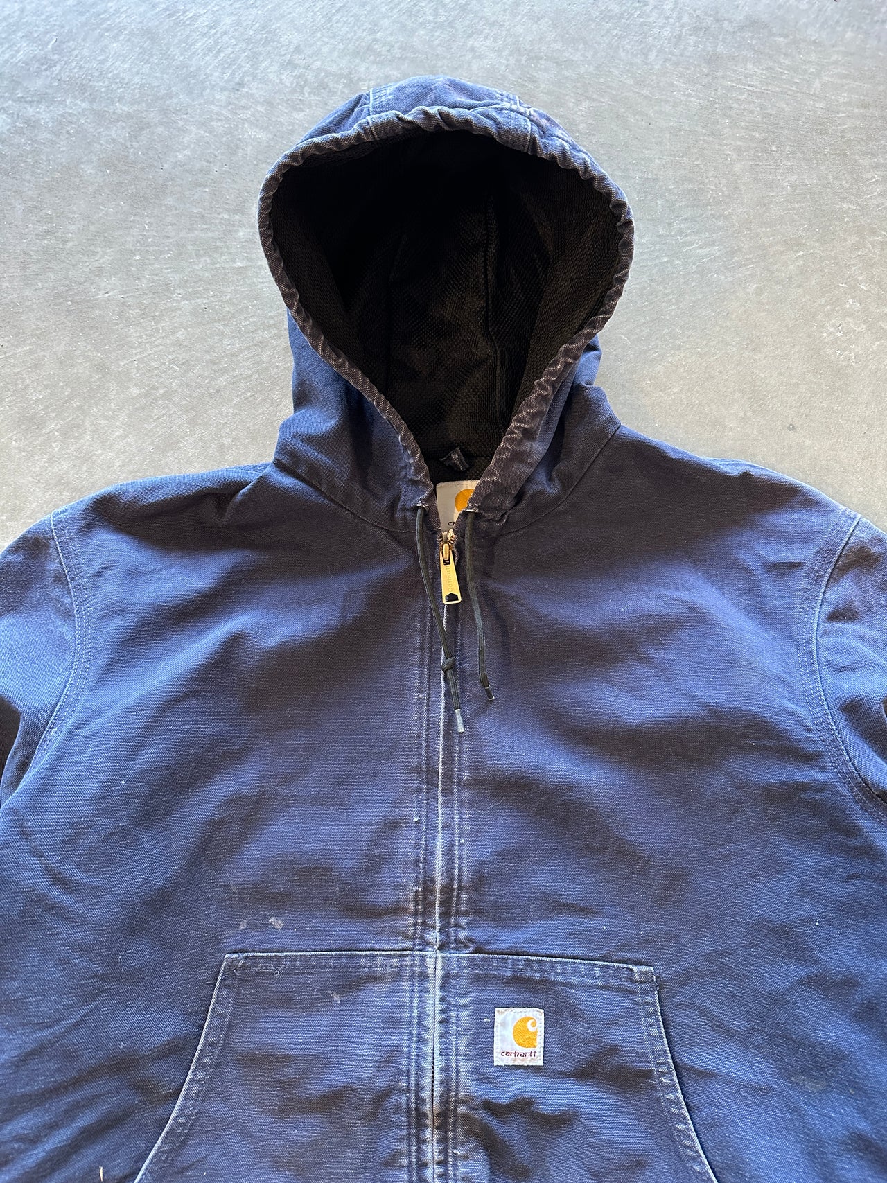 90s Carhartt active jacket (L)