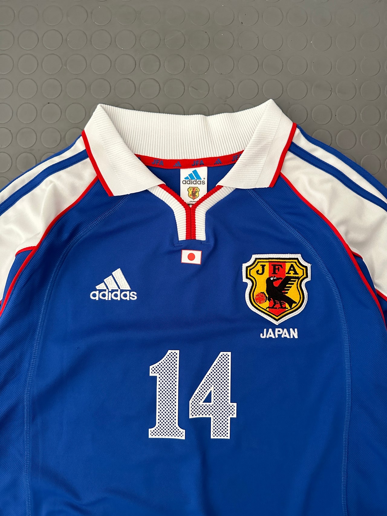 Nakamura Asian Cup 2000 Japan Jersey (M)
