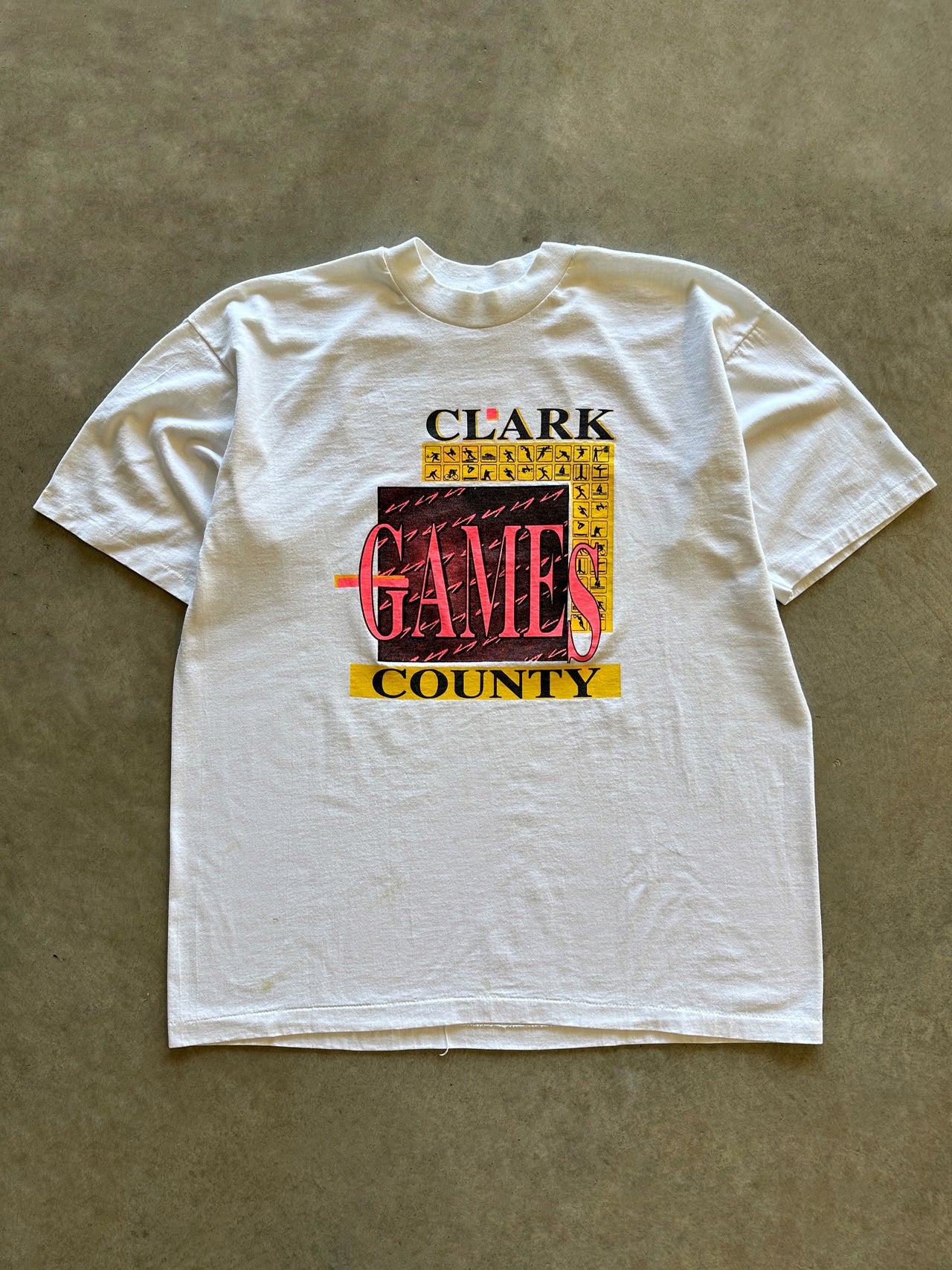 1990s Graphic tee (XL)