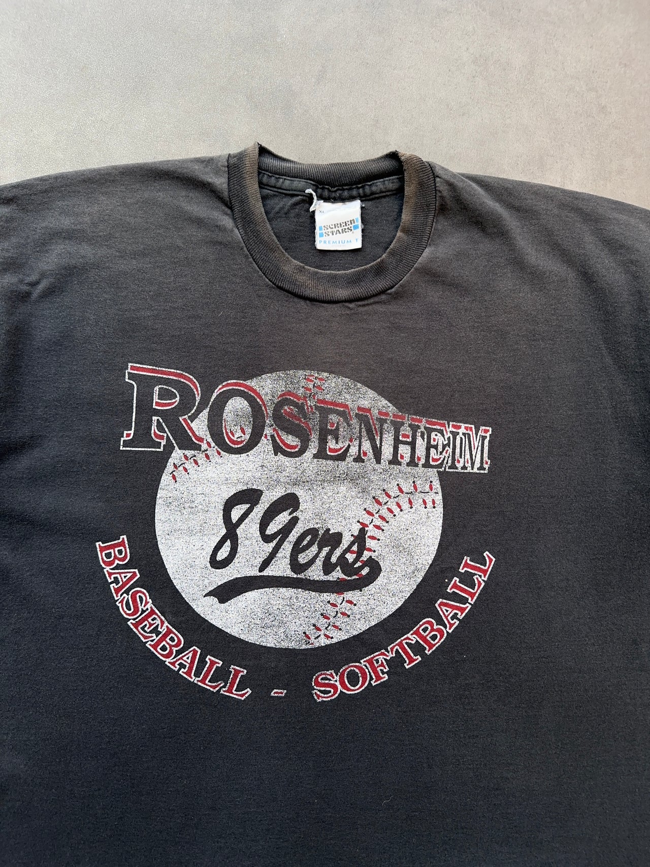 1990s Rosenheim tee (XL)
