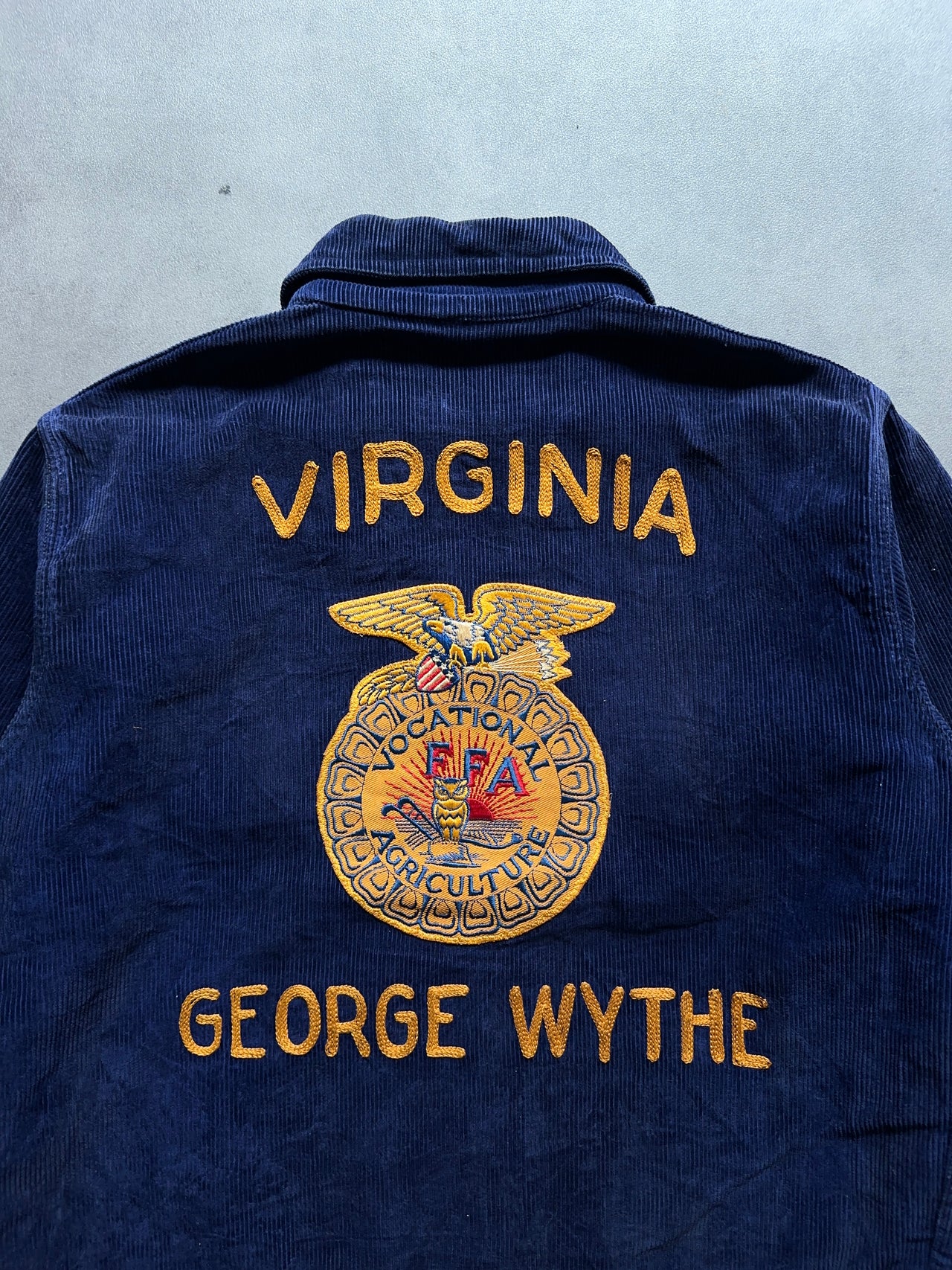 1970s FFA JACKET (M)