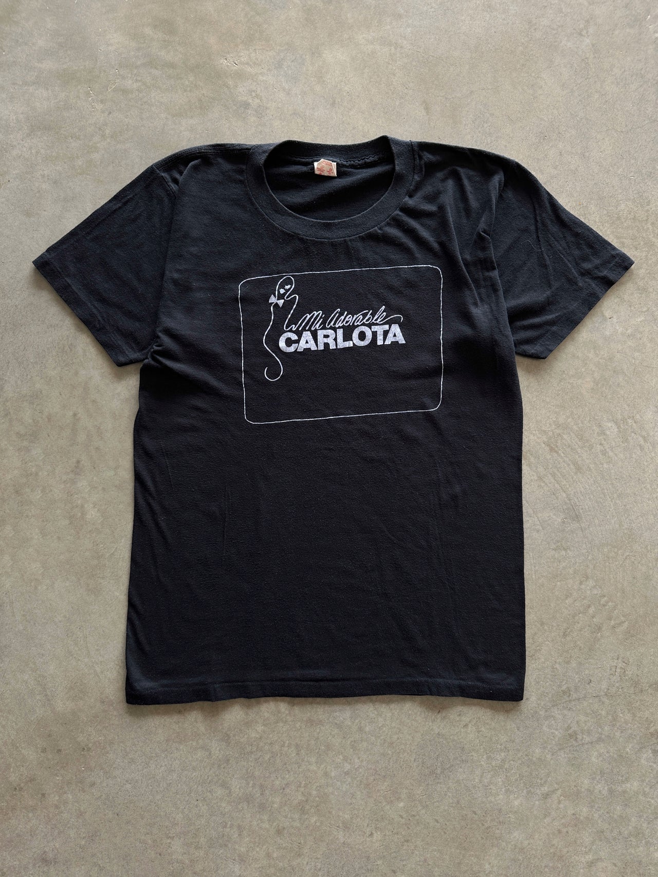 1980s Graphic tee (L)