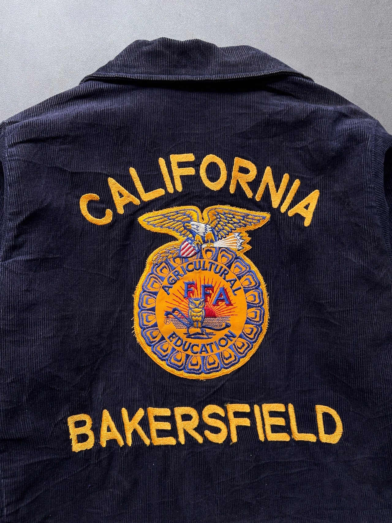1990s FFA JACKET (M)