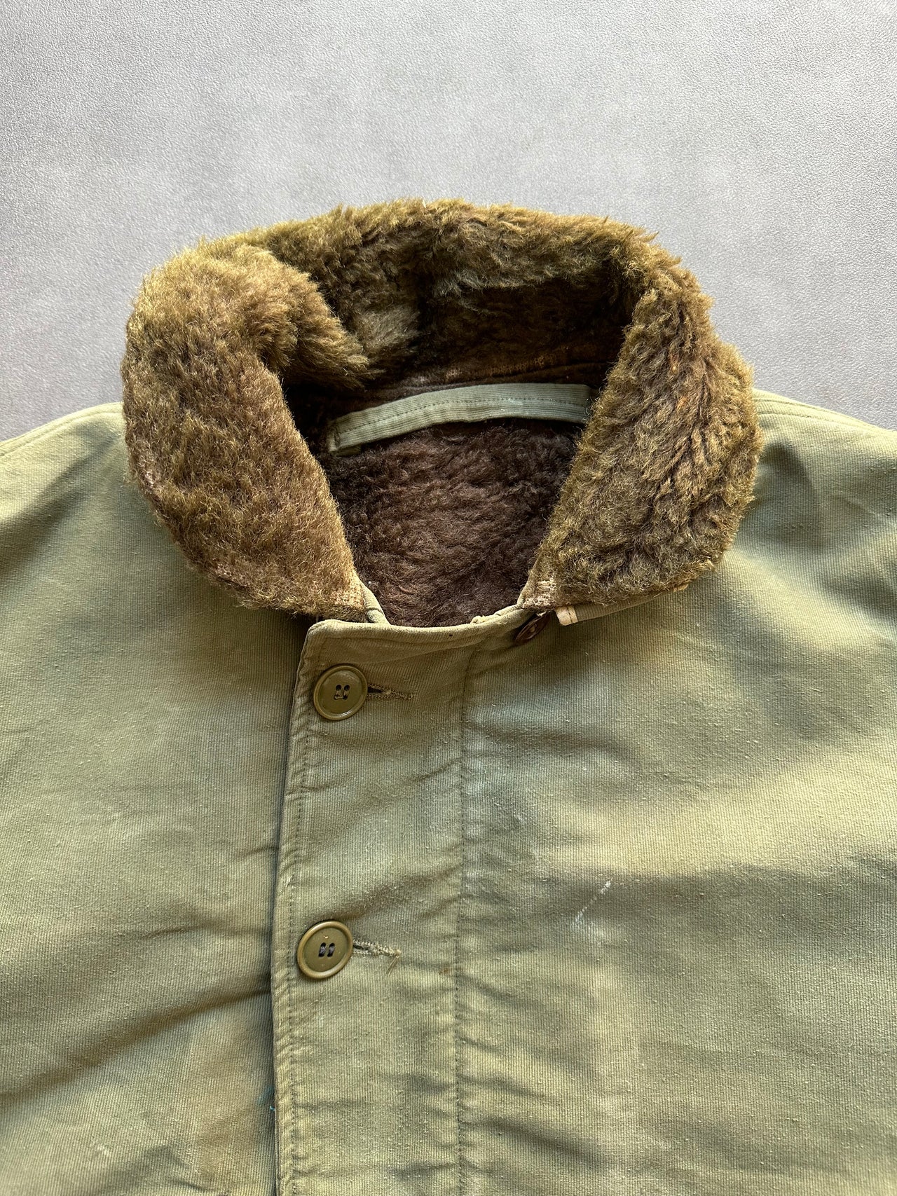 1960s Deck Jacket (M)