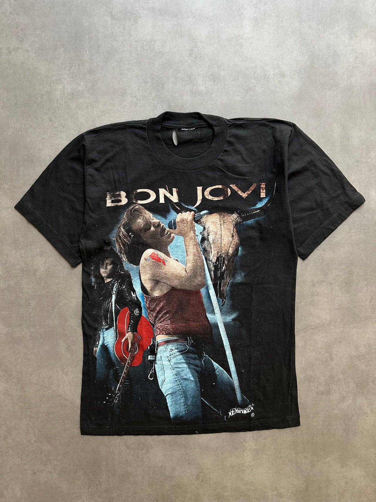 1990s Bon Jovi tee (L)