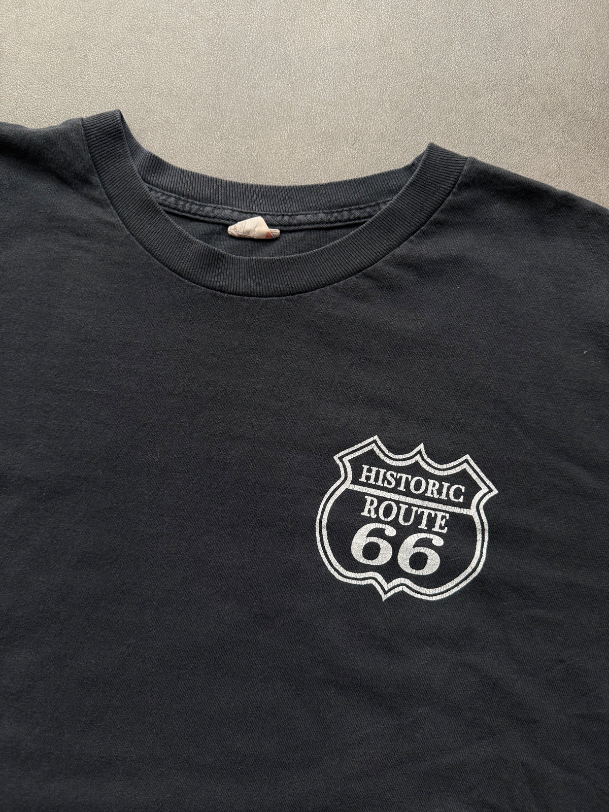 1990s America’s Highway faded tee (XL)
