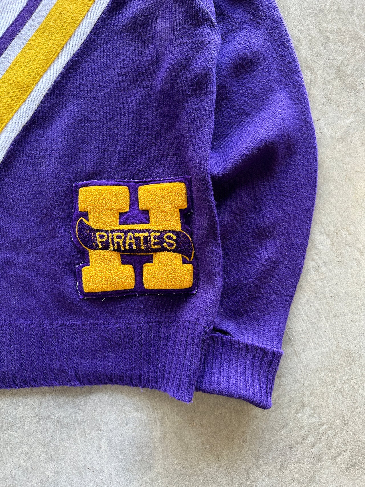 1990s Letterman jumper (S)