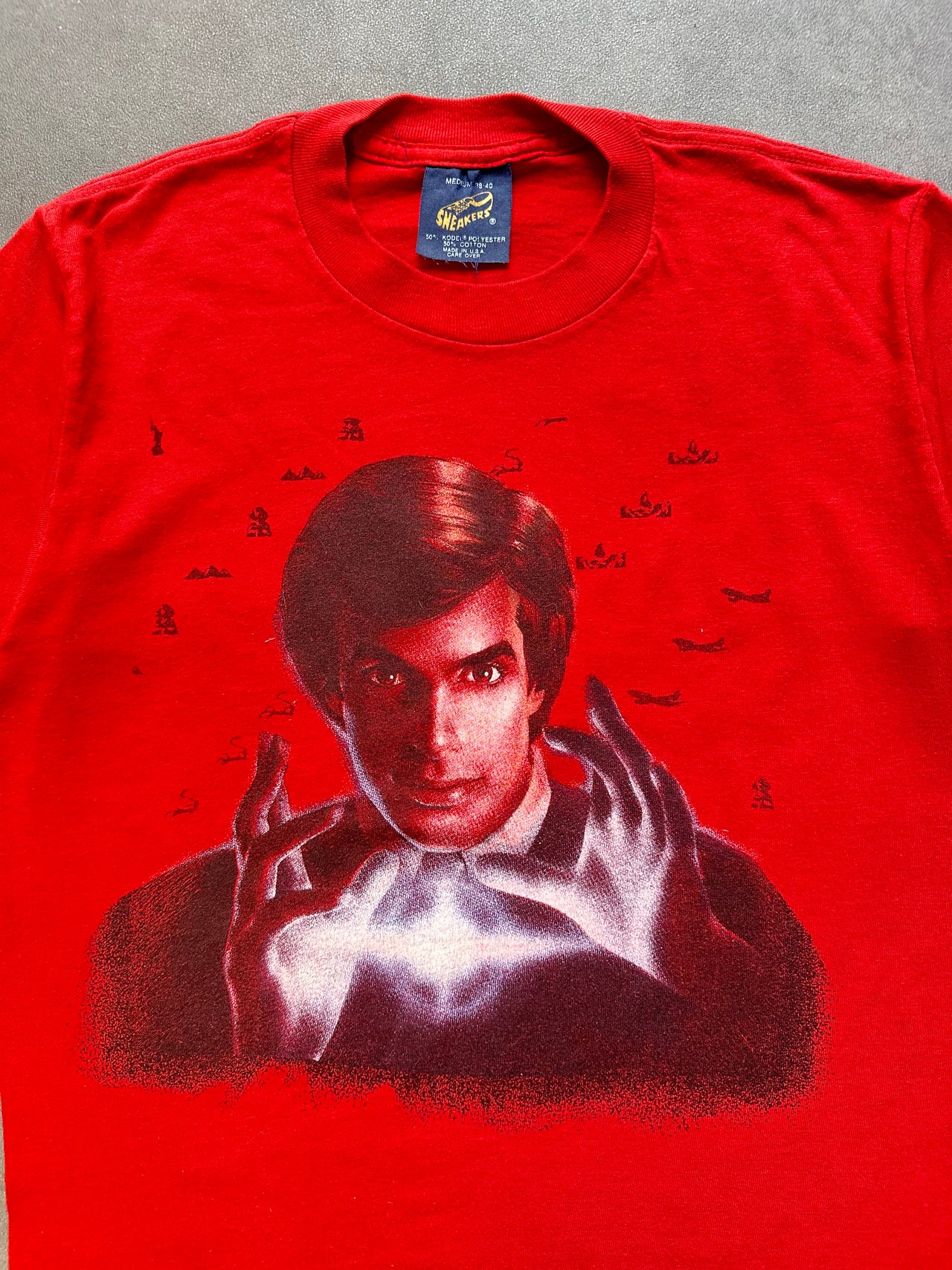 1980s David Copperfield tee (S)