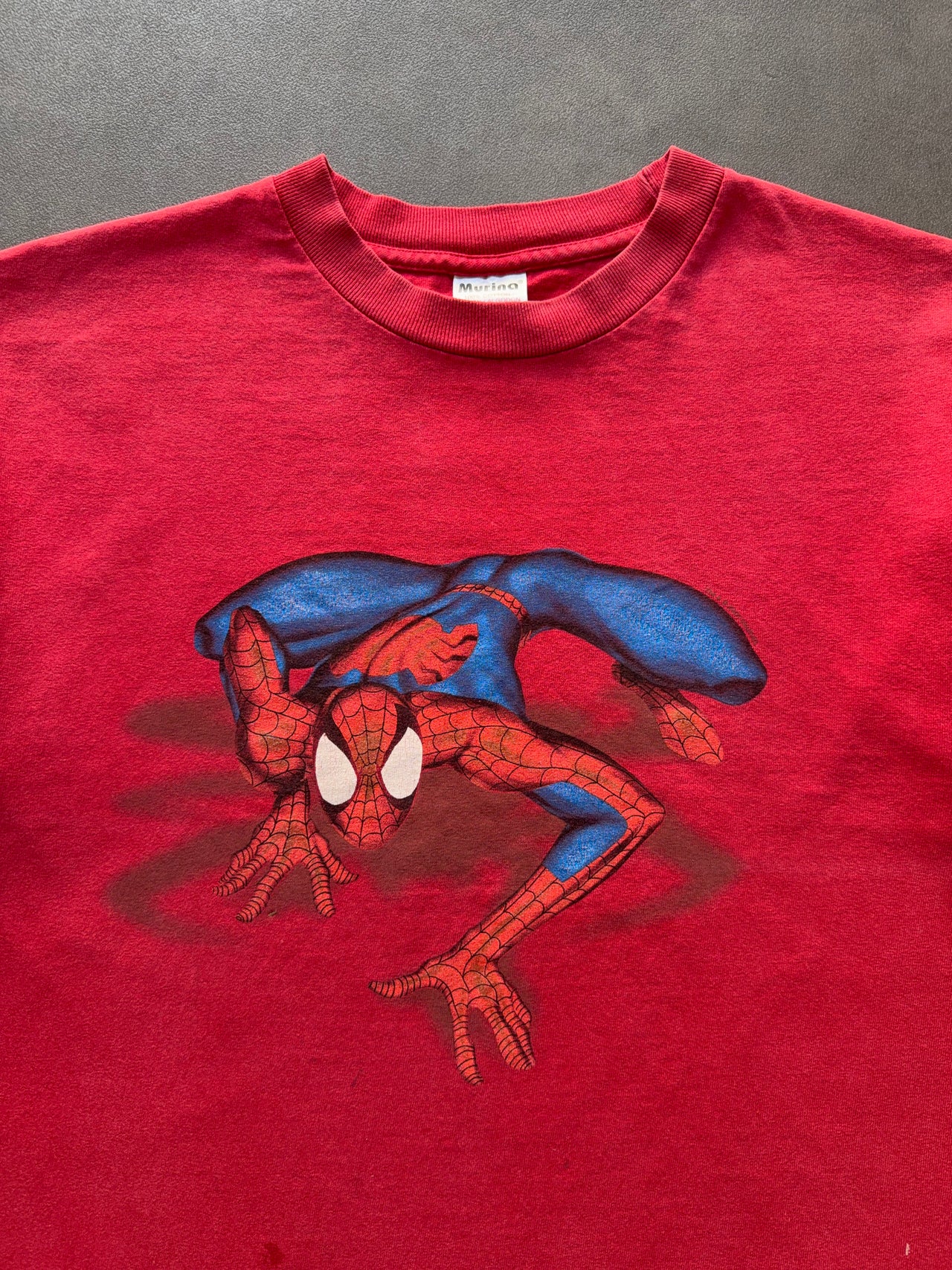 1990s Spiderman tee (M)