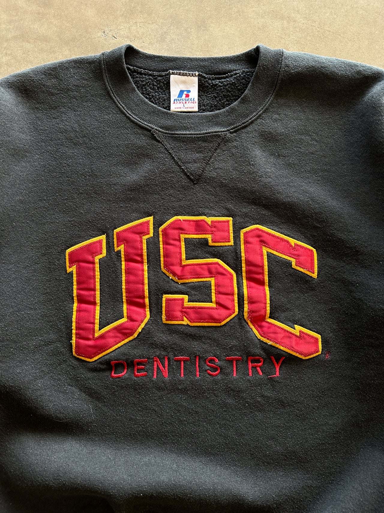 1990s Russell Athletic crewneck (L)