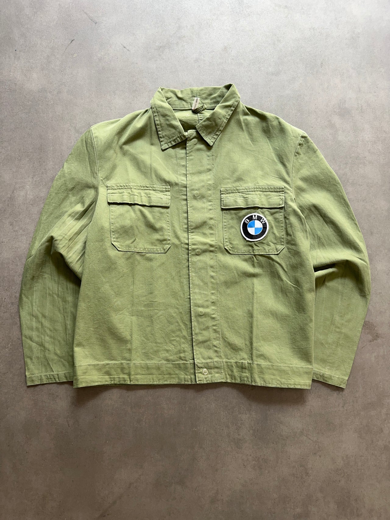 2000s BMW Work Jacket (M)