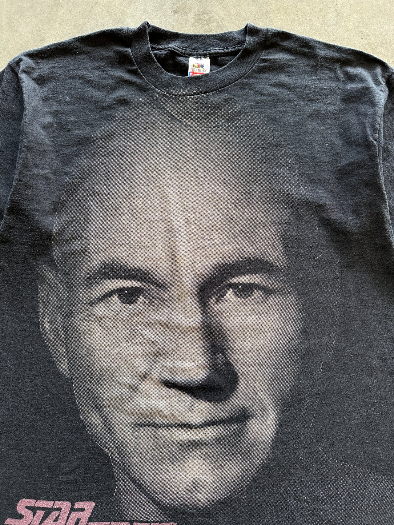 1990s Star Trek tee (XL)