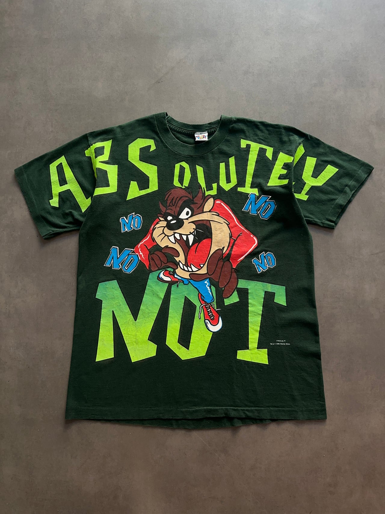 1990s Taz tee (XL)