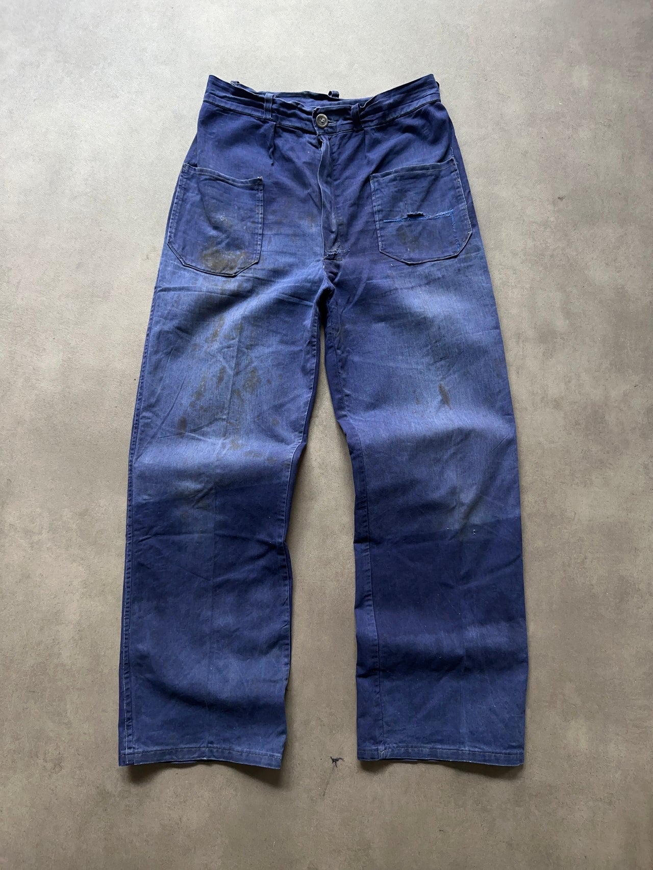 1970s French work pant (M)