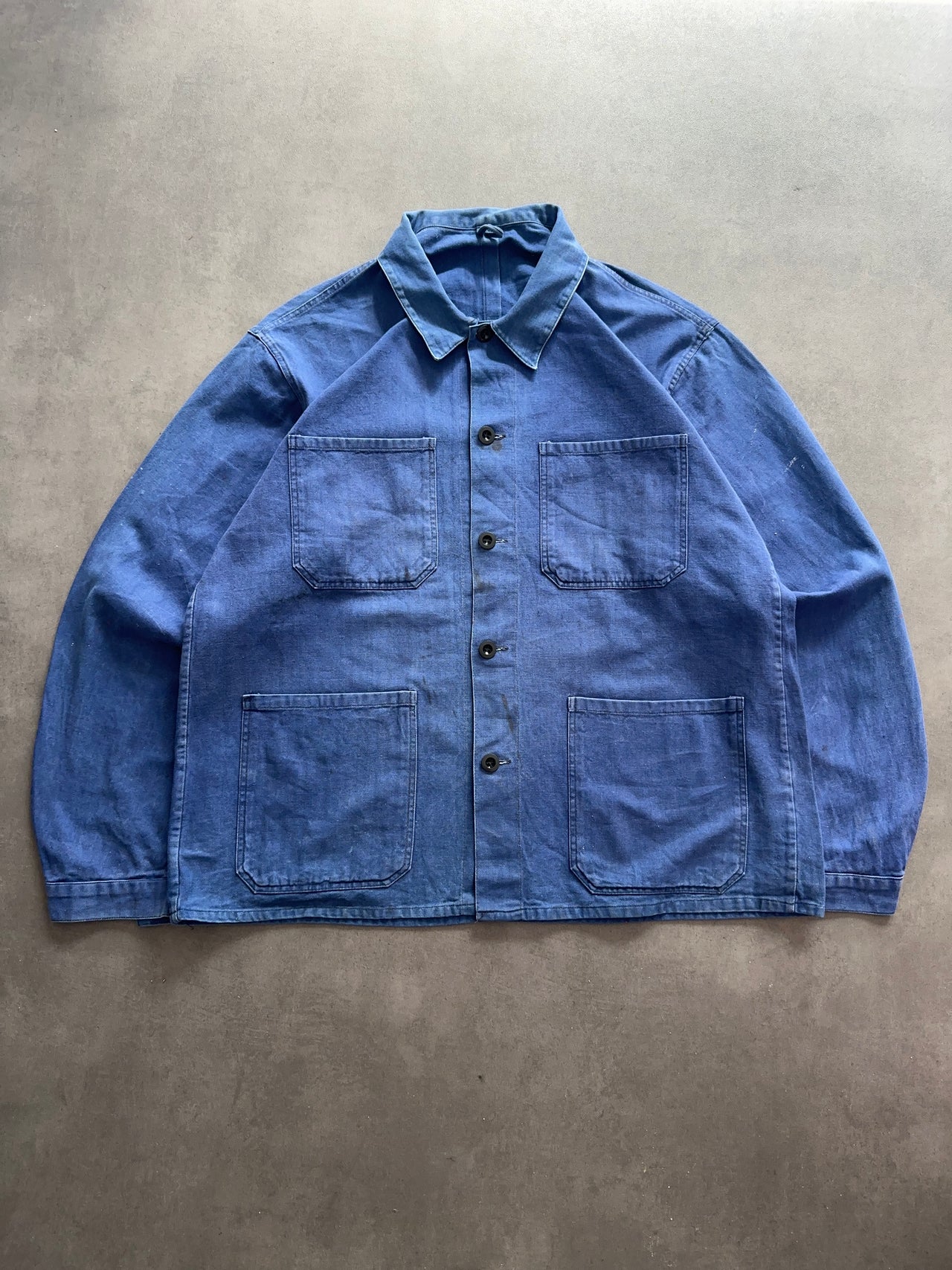 1970s French Shirt (M)
