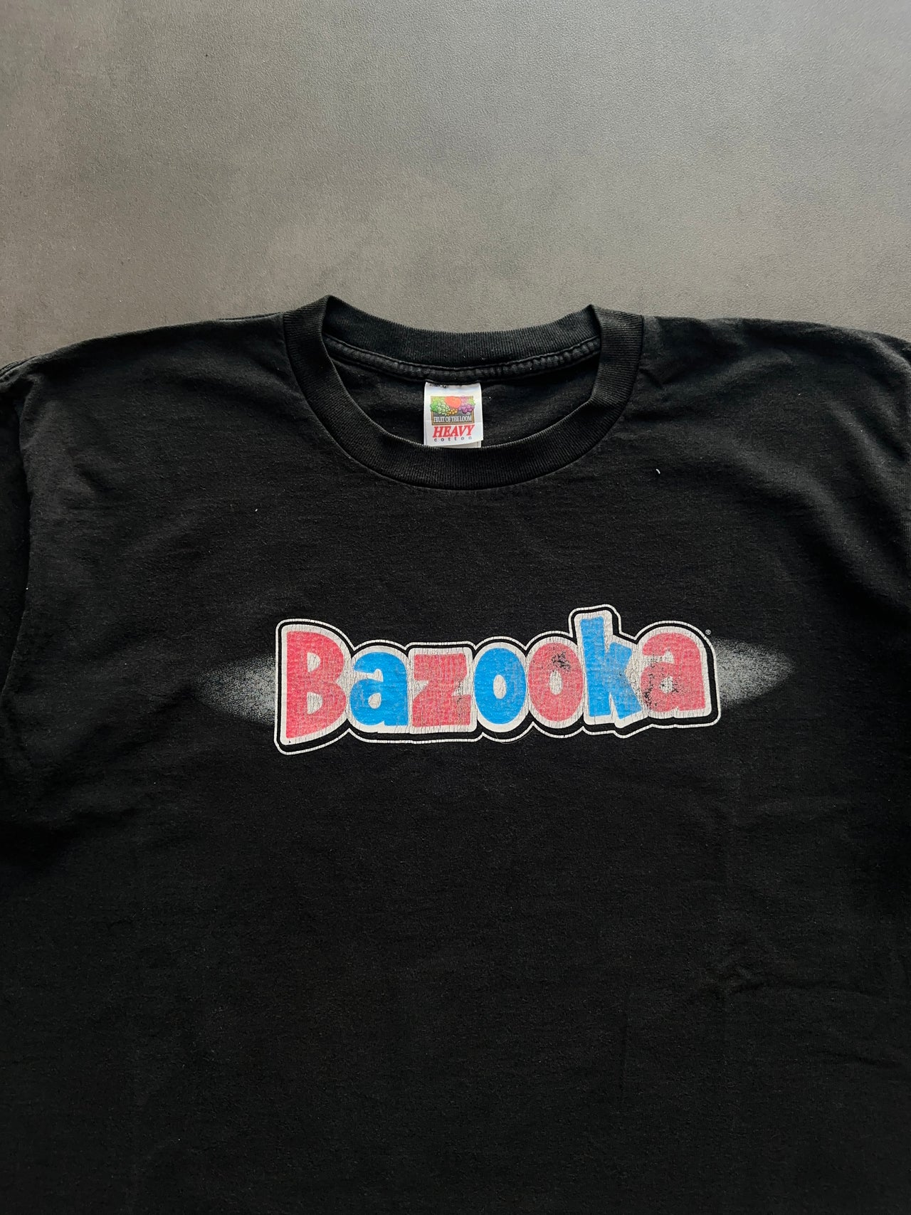 2000s Bazooka tee (XL)