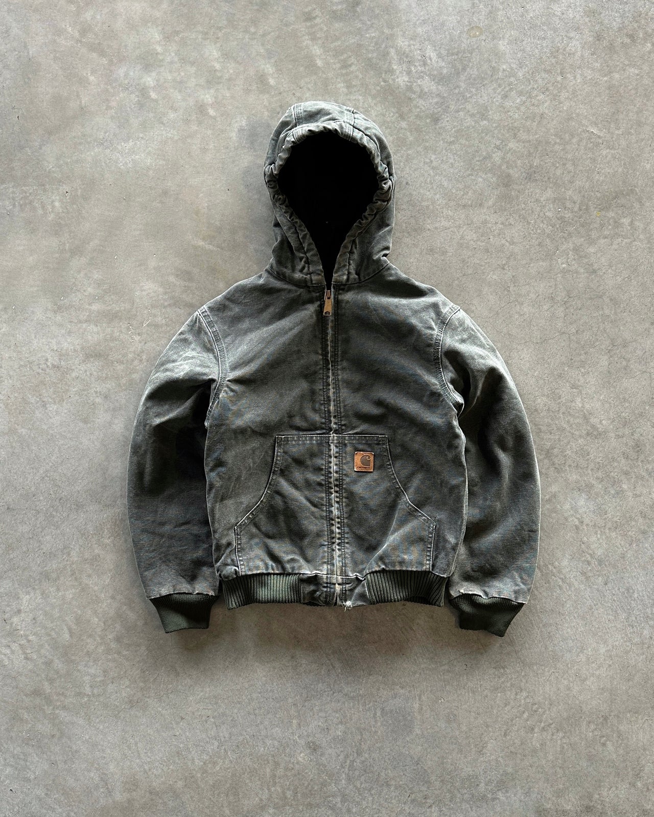 90s Carhartt active jacket (S)