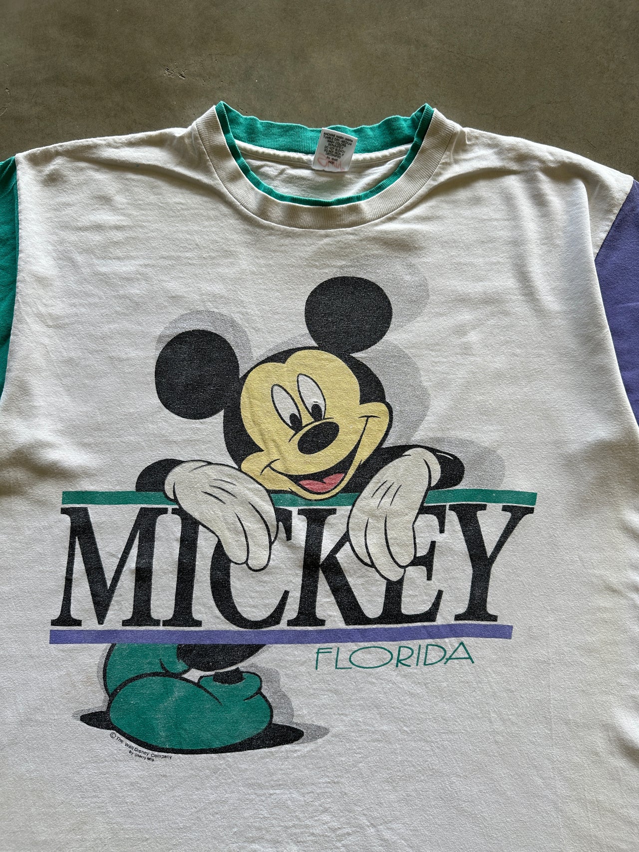 1990s Mickey mouse tee (L)