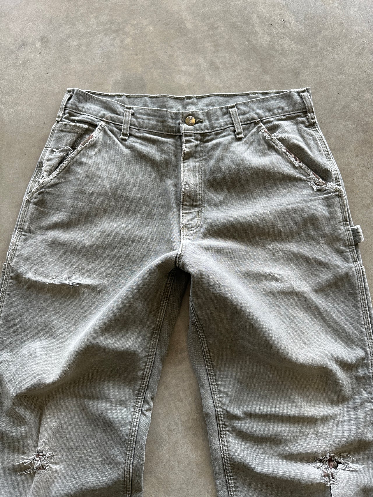 Carhartt carpenter pant 34/30