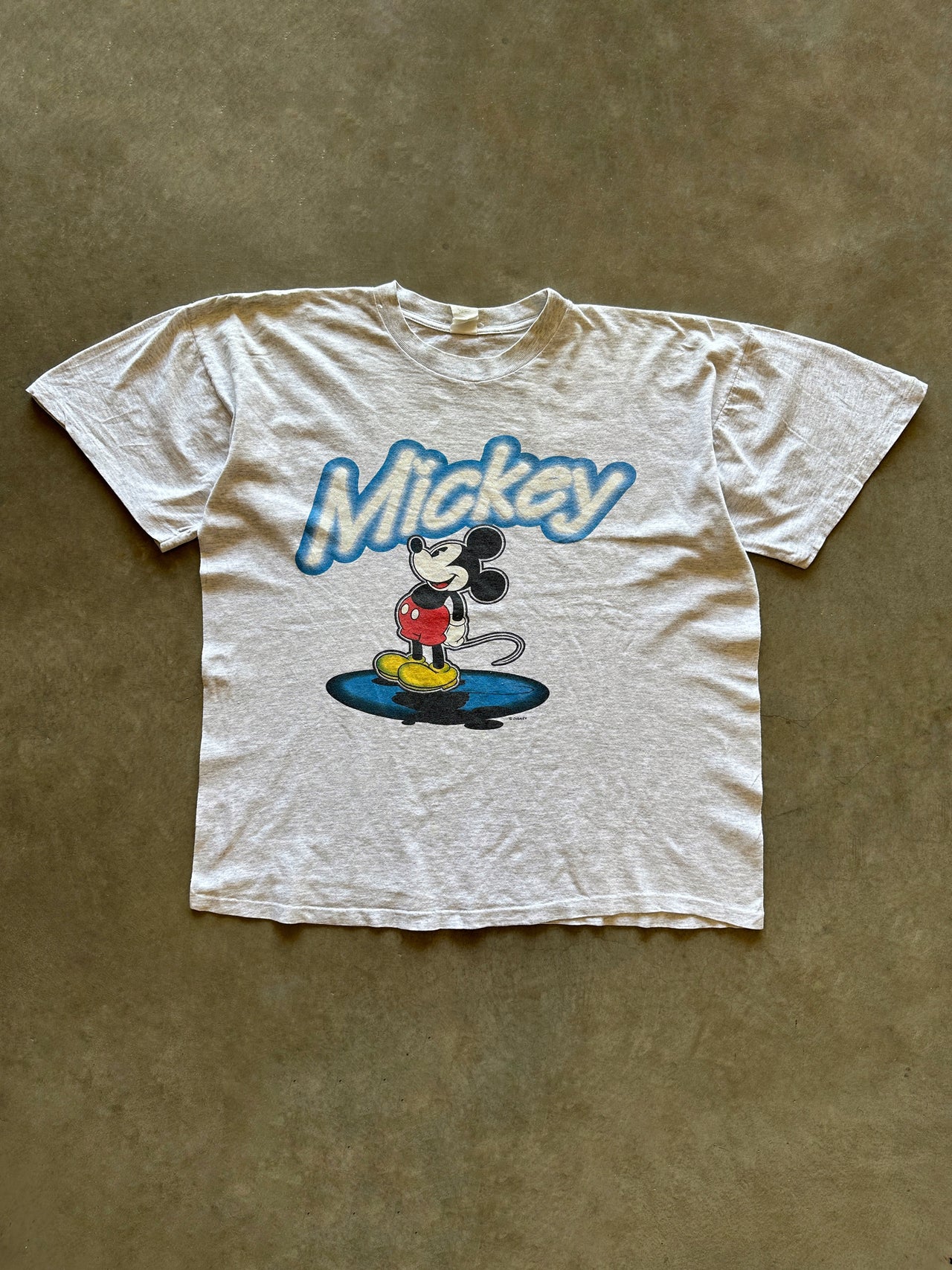1990s Mickey tee (L)