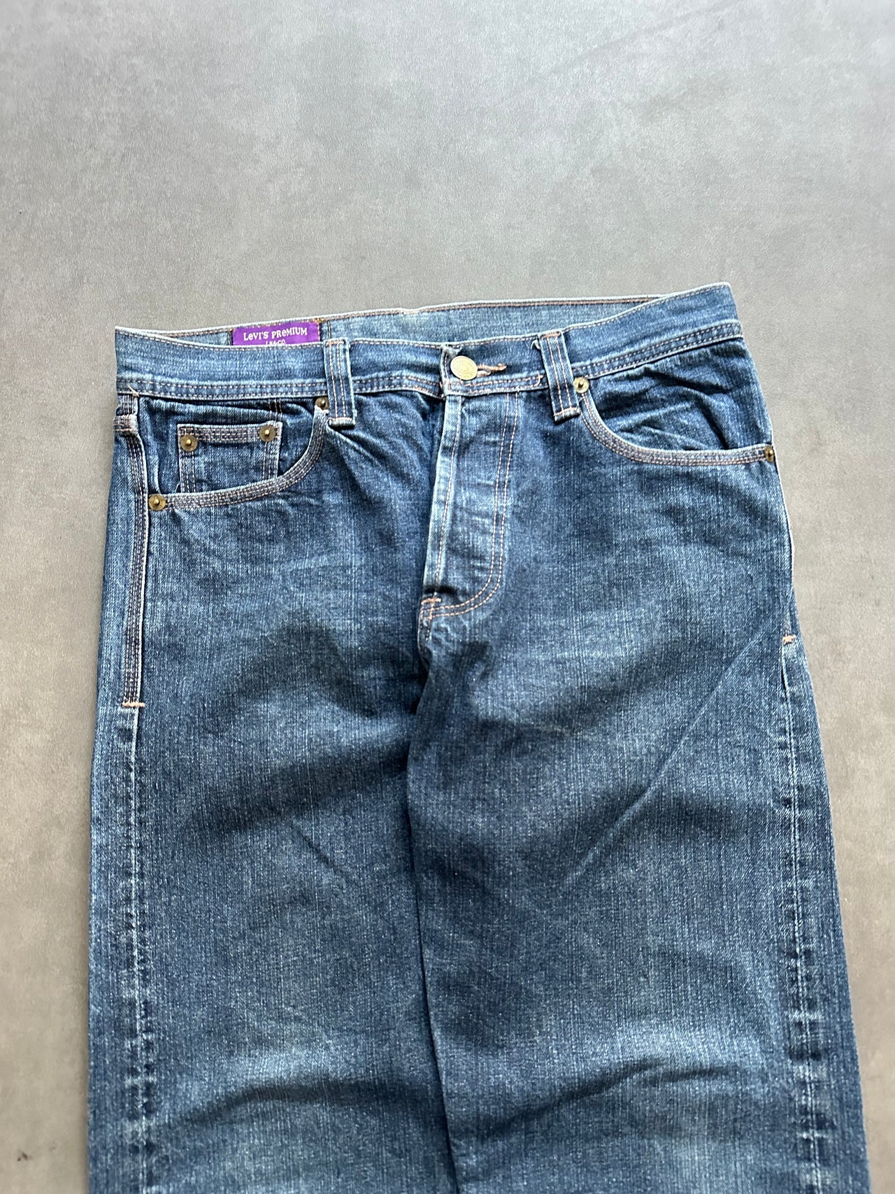 Levi’s Selvedge W33