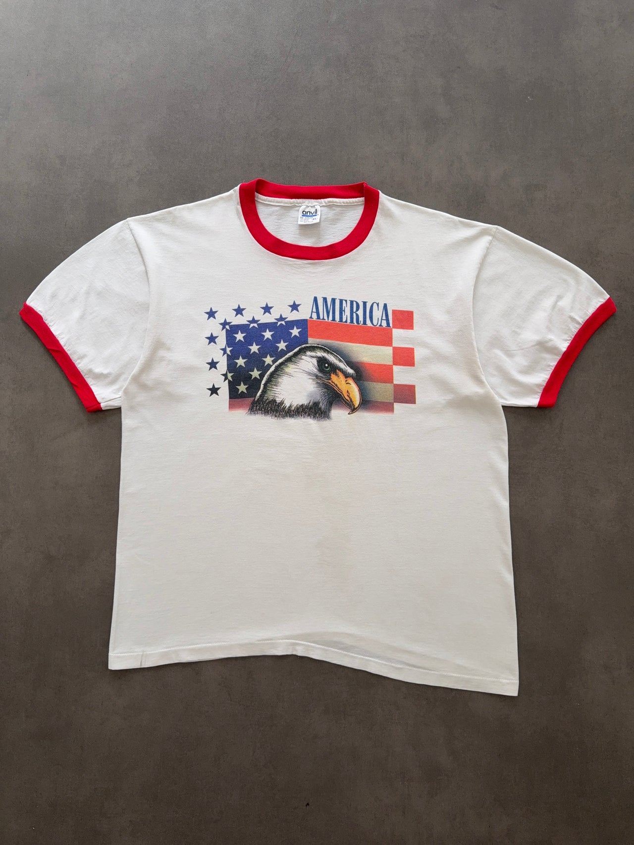 1990s Ringer tee (XL)