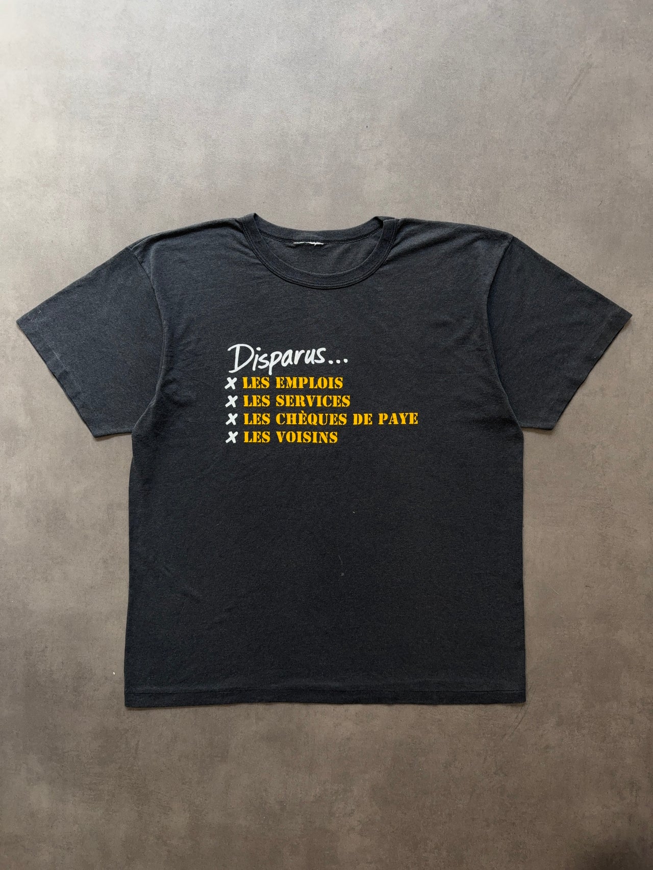 1980s PSAC Canada tee (XL)