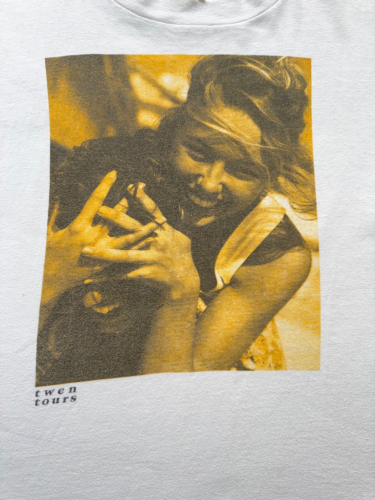 1990s Twen Tours tee (XL)