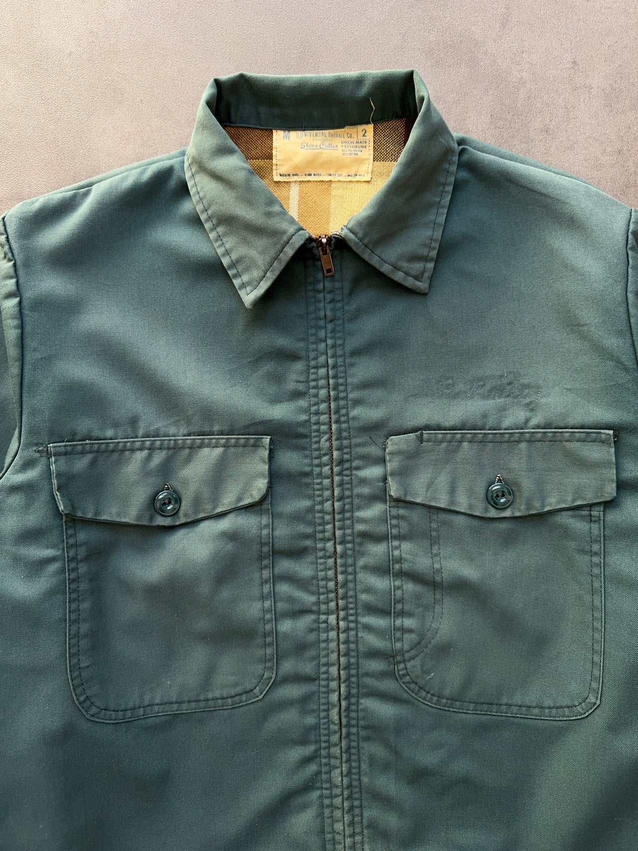 1960s Stone Cutter work jacket (M)