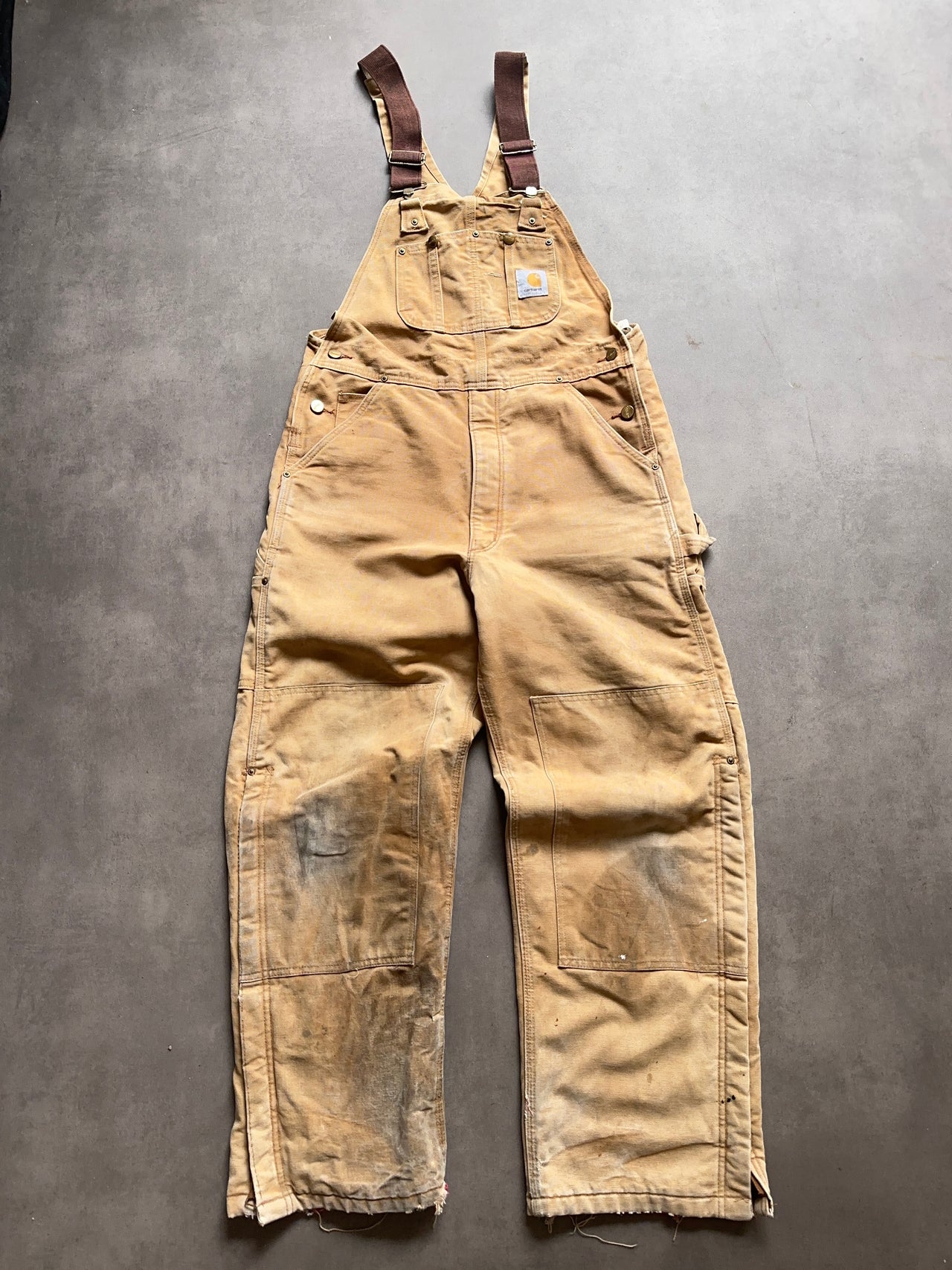 Carhartt dungaree (M)