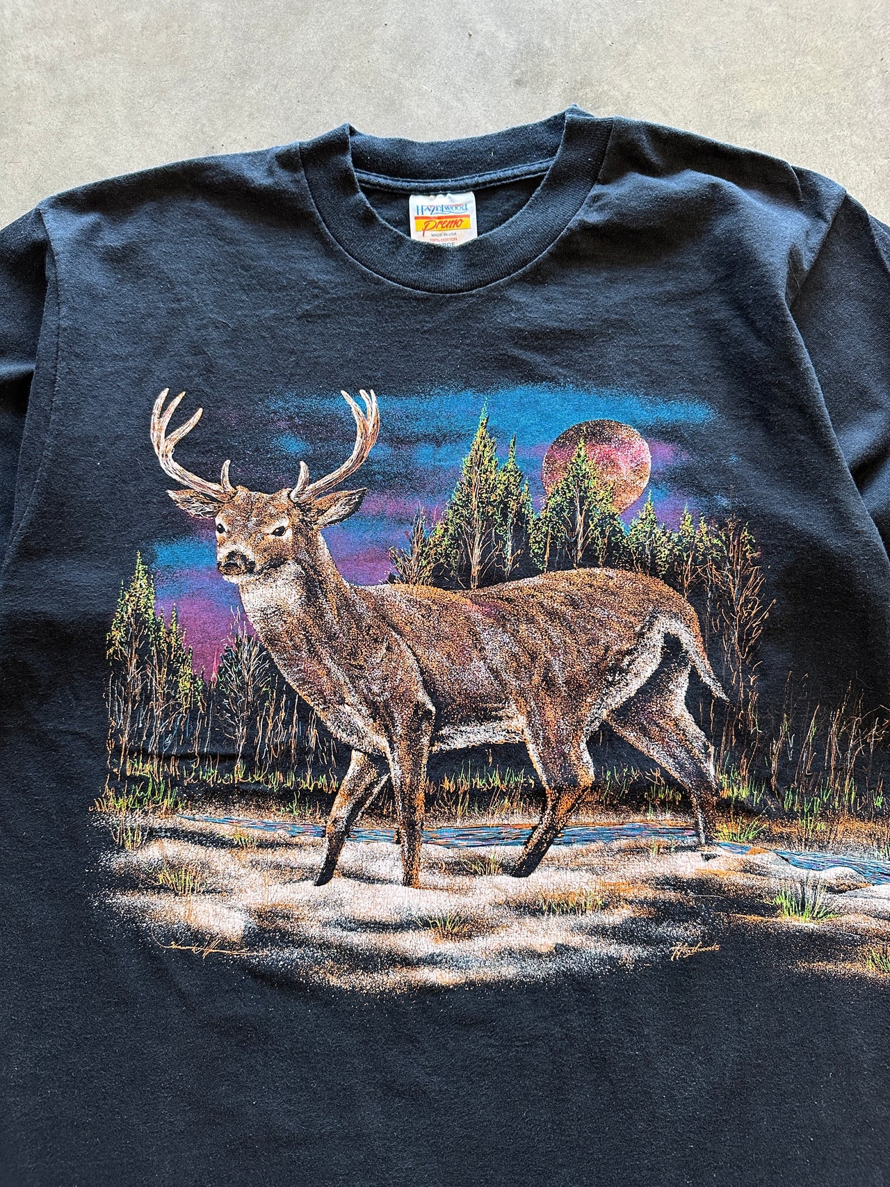 1990s Graphic tee (L)