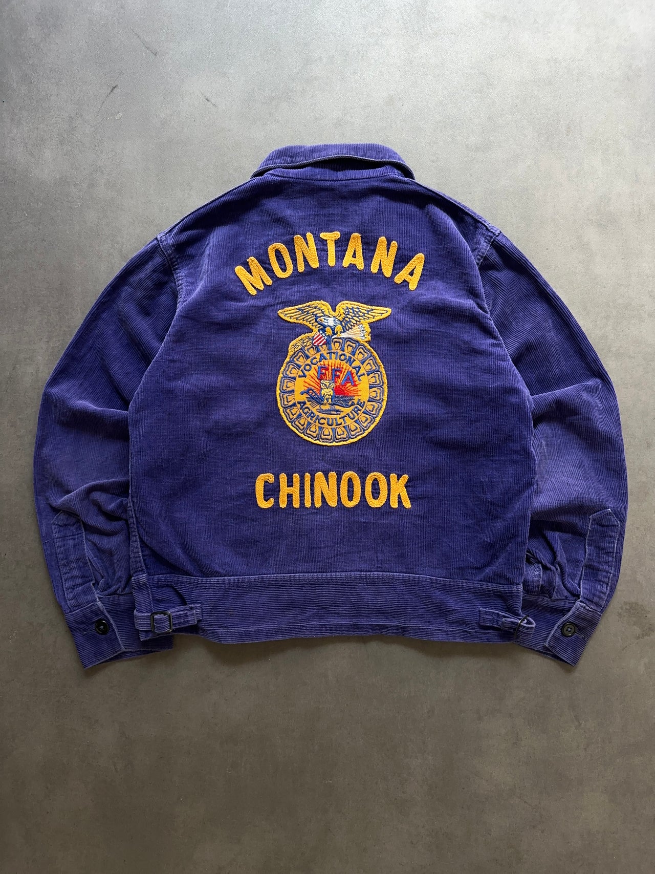 1960s FFA JACKET (M)